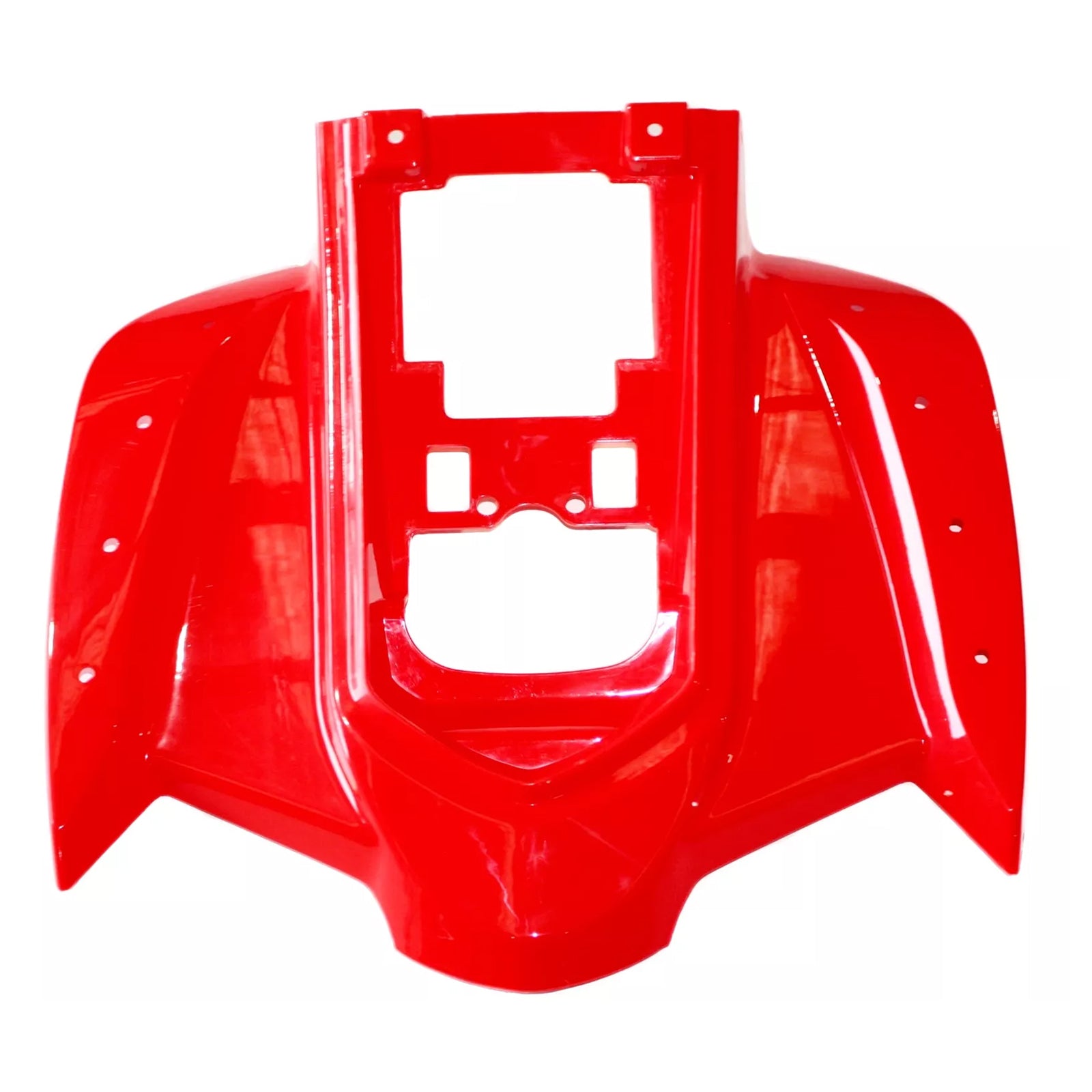 Kunststof kuip spatbordenset voor 110cc 125cc Mars Sport Quad crossmotor ATV rood