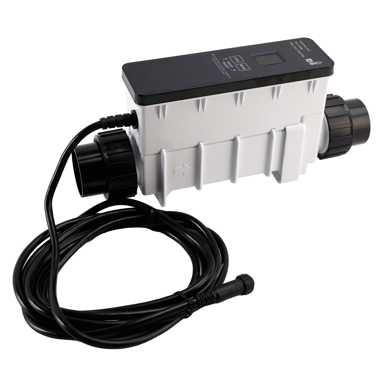 IC20 EC-520554 Saltizador de clorinador de sal de 20.000 galões piscina de água salgada