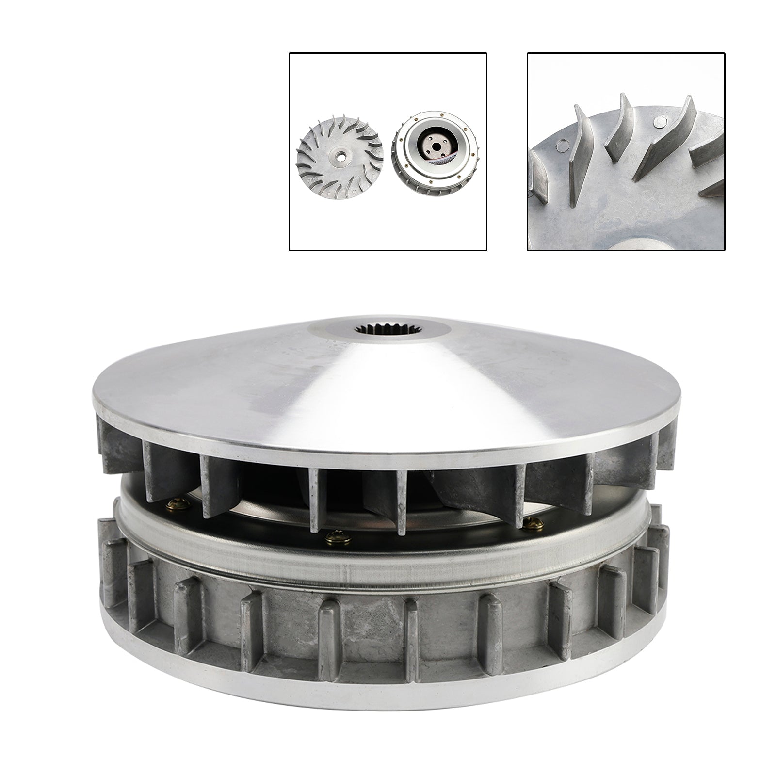 Bakre komplett clutchvariator 90700-F39-0000 for STELS ATV UTV 500 700 H EFI