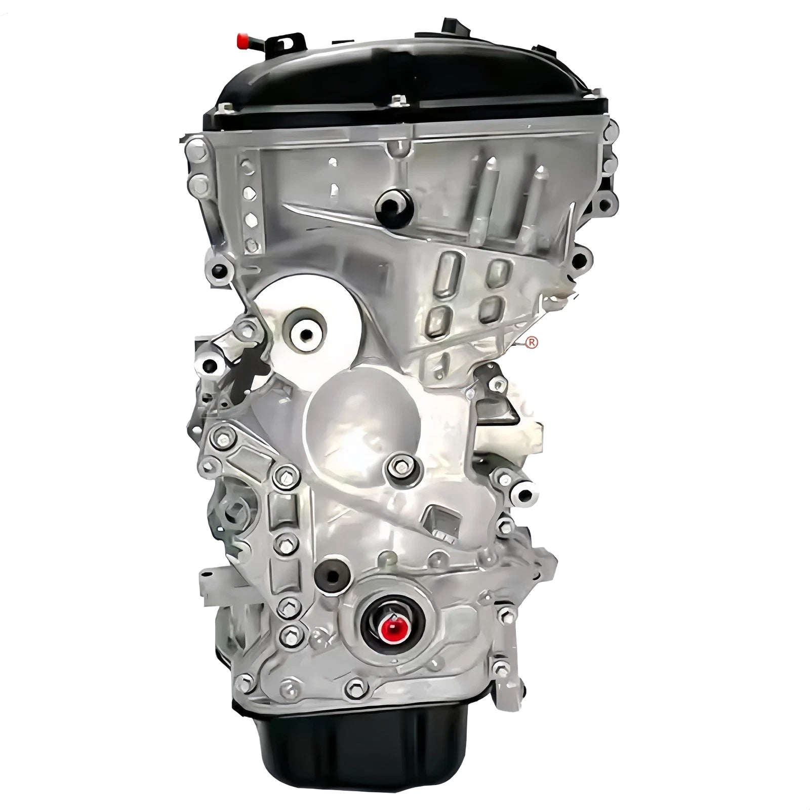 Brand New G4NG Engine Short Block For Hyundai Sonata Hybrid 2.0L 2016-2019