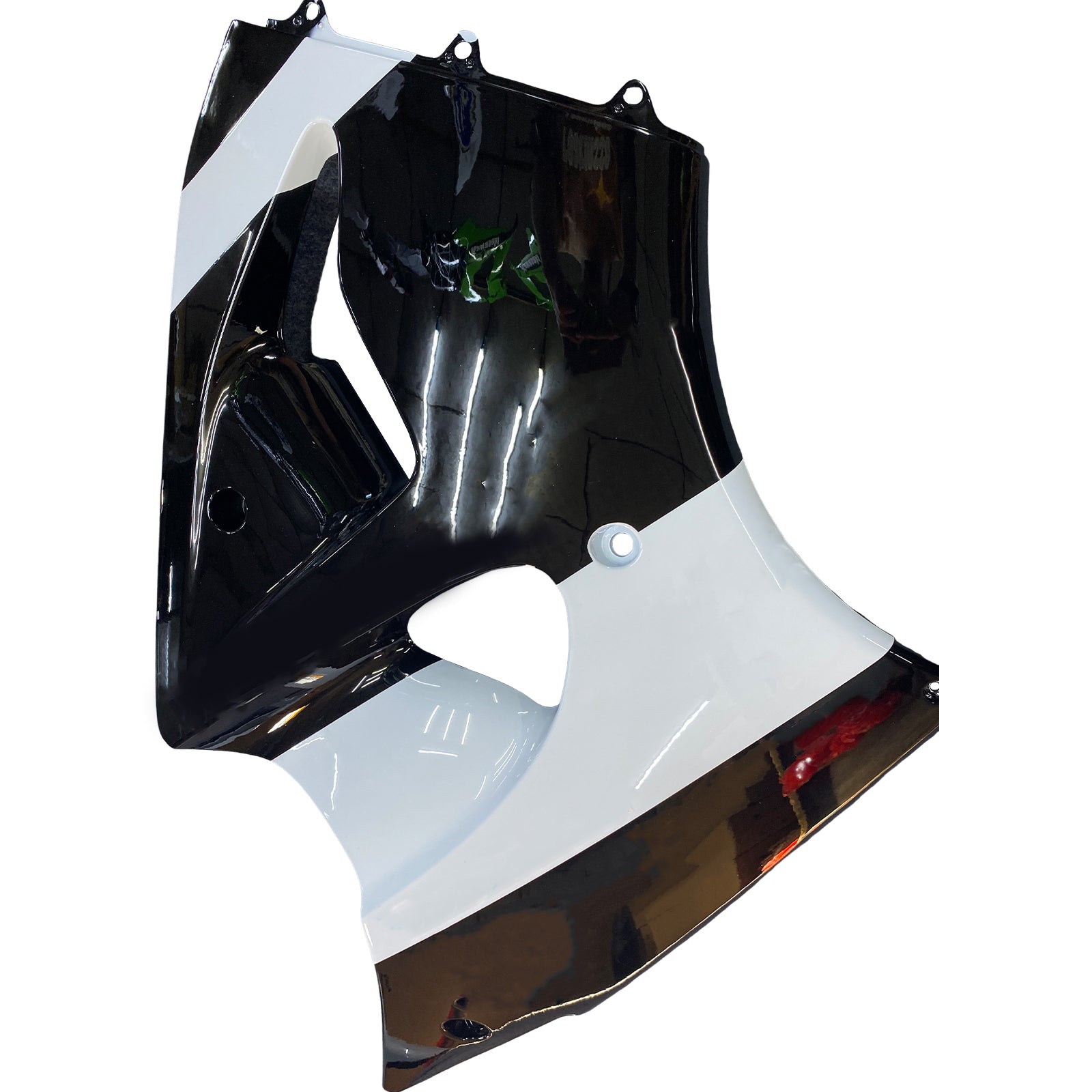 Injection Fairing Kit Bodywork For Kawasaki ZX6R 636 2000-2002 ZZR600 2005-2008