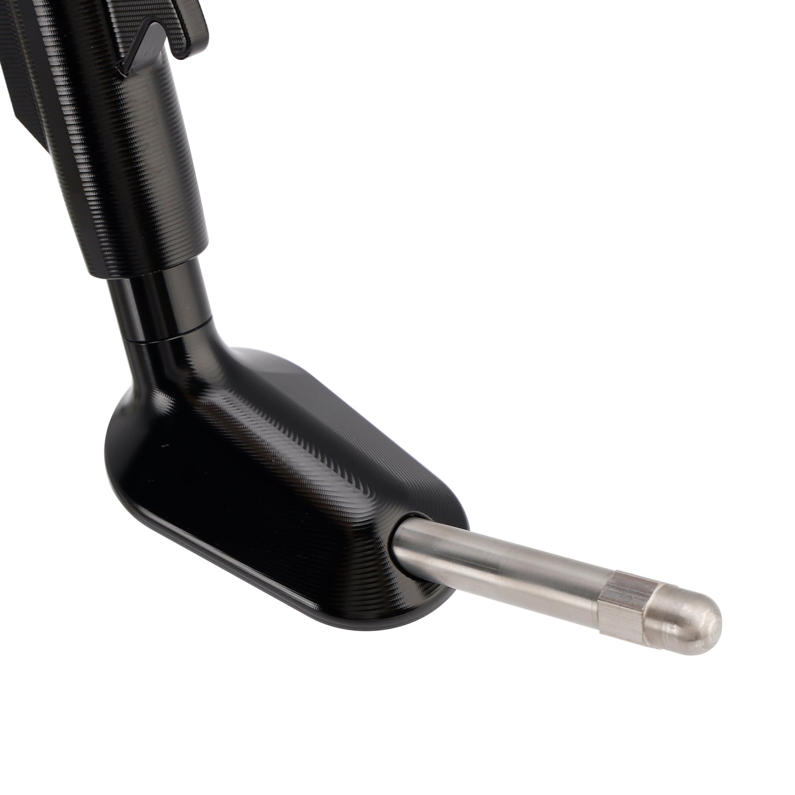 Adjustable Foot Side Stand Kickstand fit for Yamaha XSR900 2022-25 MT-09 2024-2025