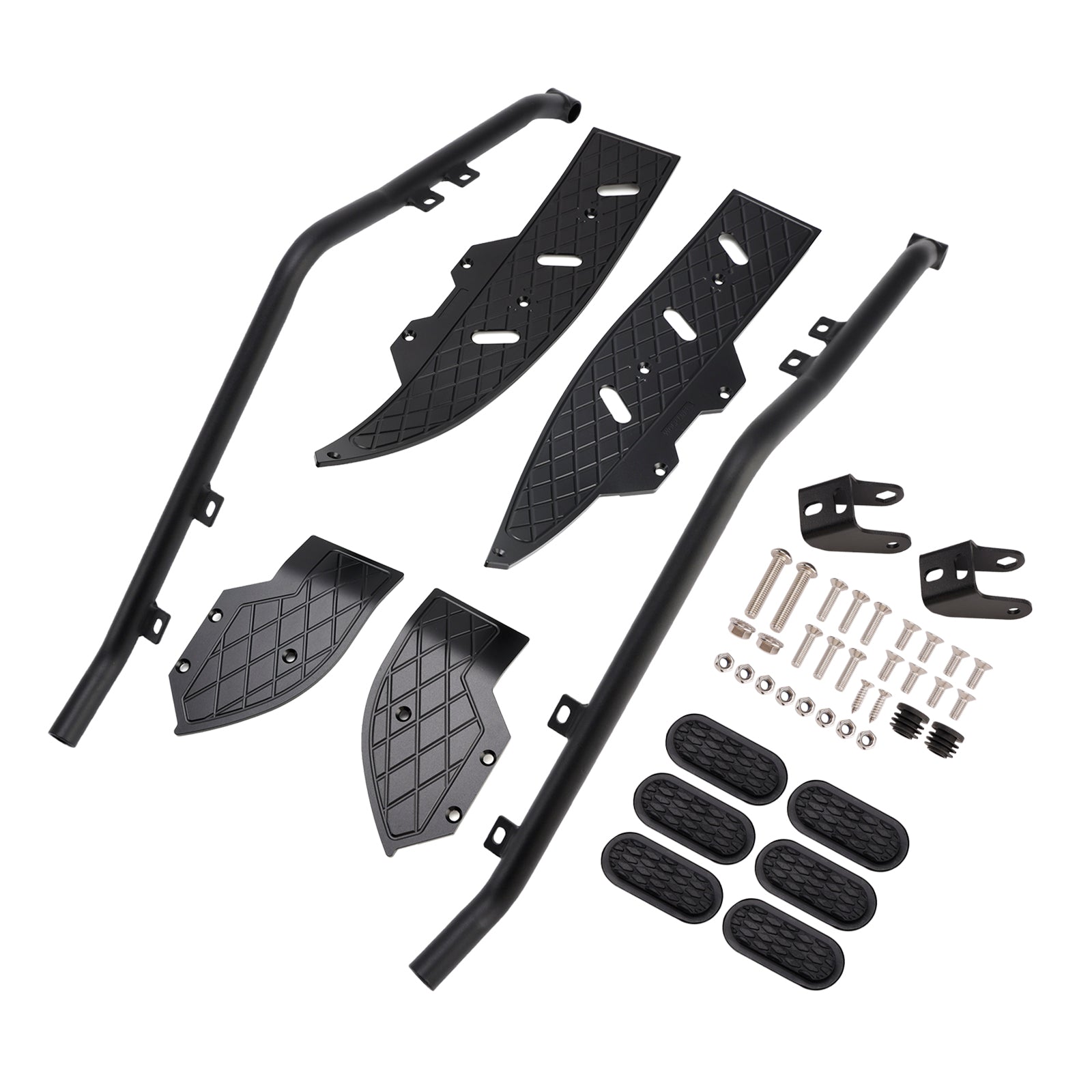 Bumper Engine Protection Guard Crash Bar Black Fits For Honda Ns150Gx Ns 150 25