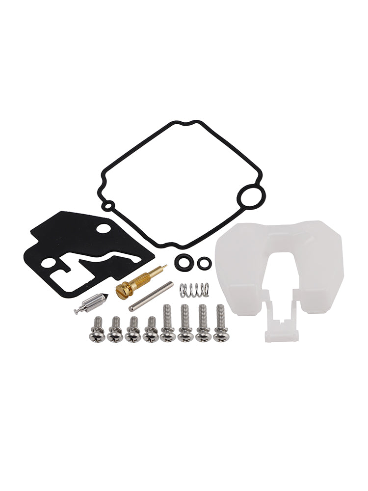 Kit de reconstrucción de carburador para Tohatsu 8hp MFS8 9.8hp MFS9.8 3V1-87122-0