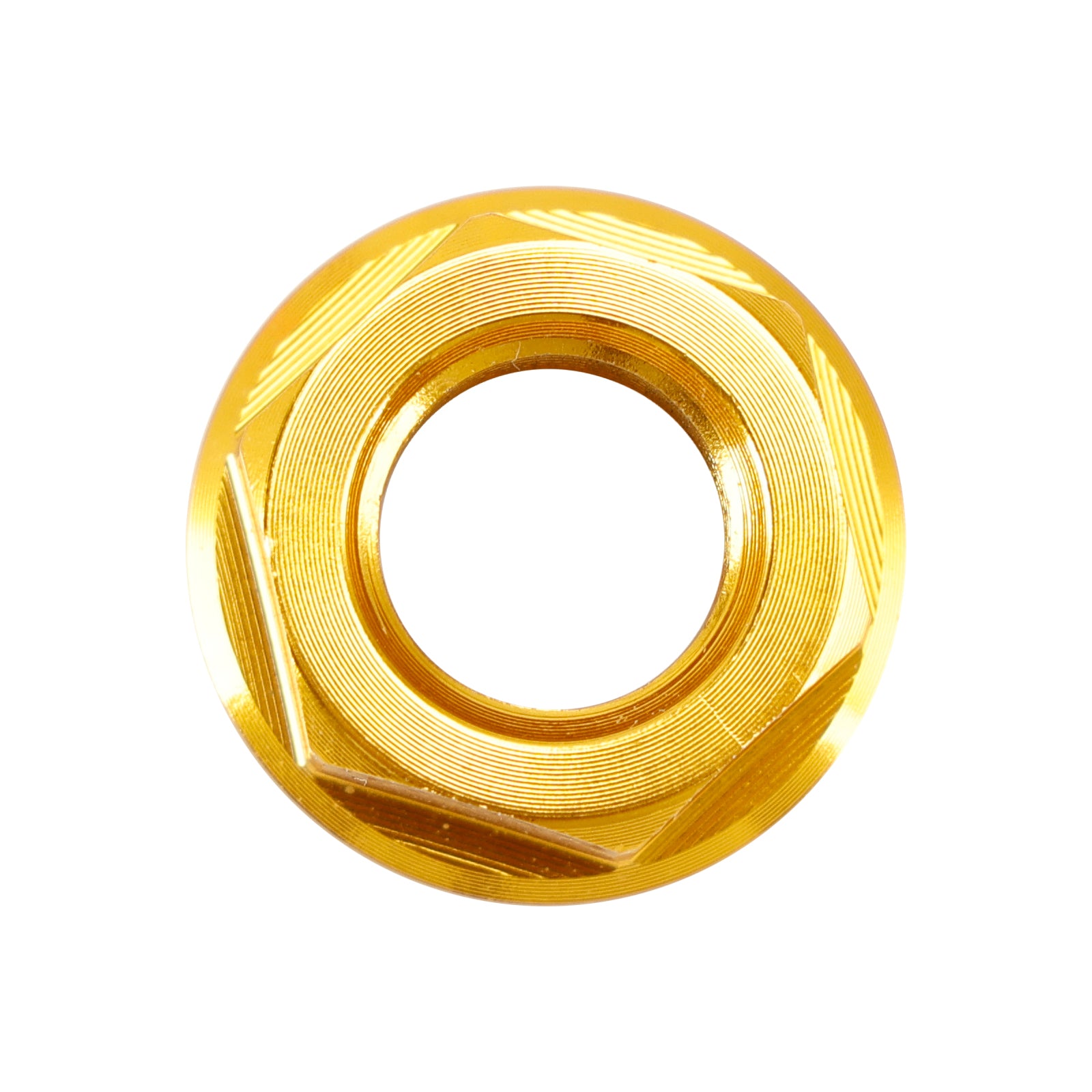 Sprocket Nut Kit M10x1.25 Gold For Aprilia RSV1000 Mille Tuono R SL1000 99-05