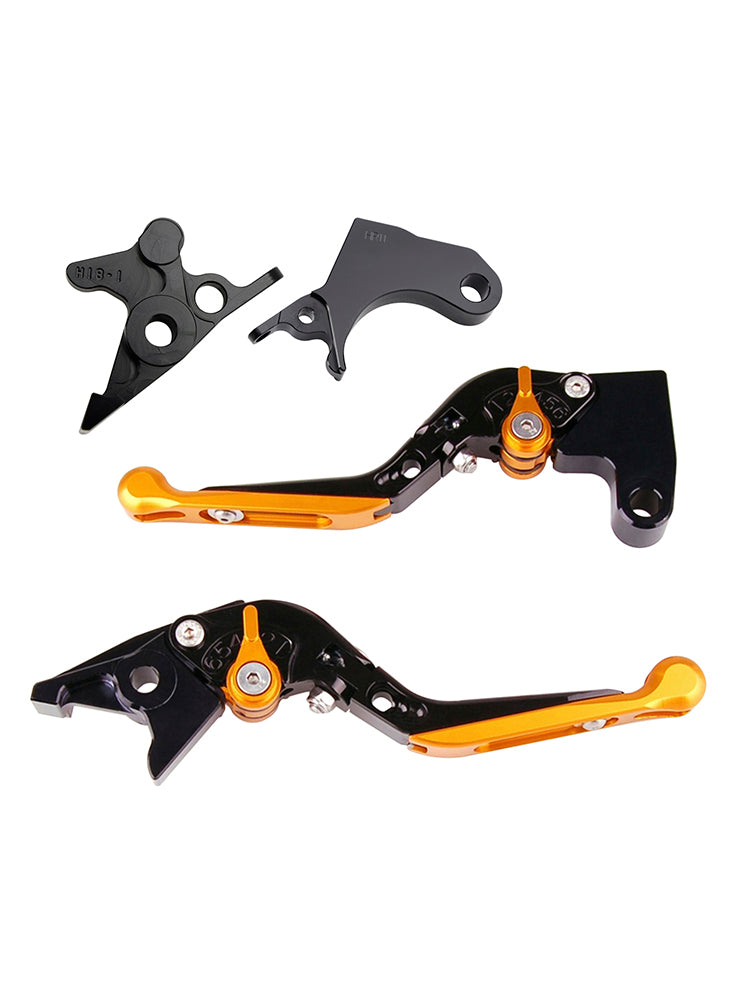 2022-2024 HONDA CRF1100L Africa Twin Adjustable Clutch Brake Lever