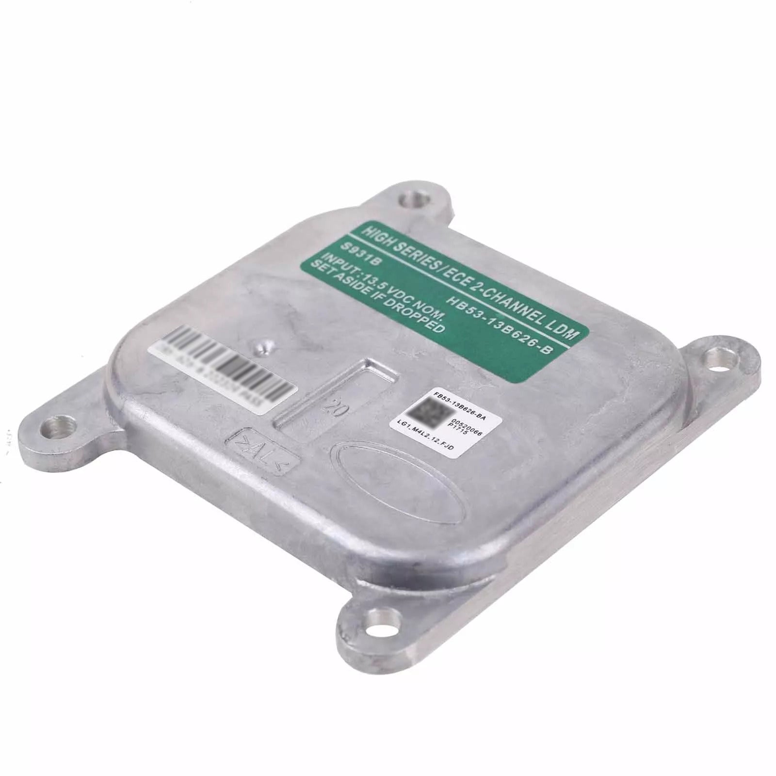 LED-strålkastarmodul Styrenhet HB53-13B626-B för Ford Explorer 2016-2019