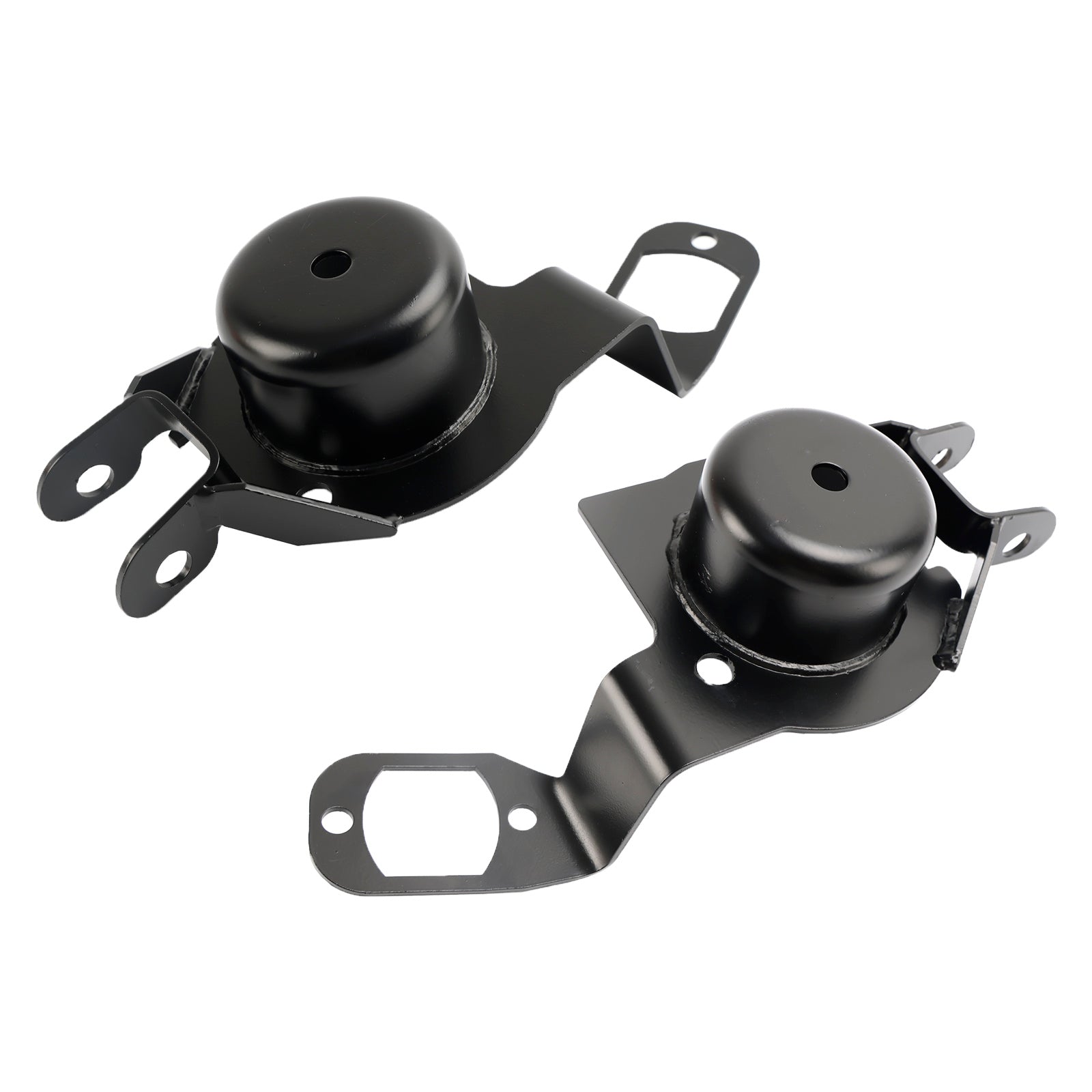 Paire de supports de ressort hélicoïdal inférieur avant, pour Jeep Grand Cherokee 99-04 5012445AA