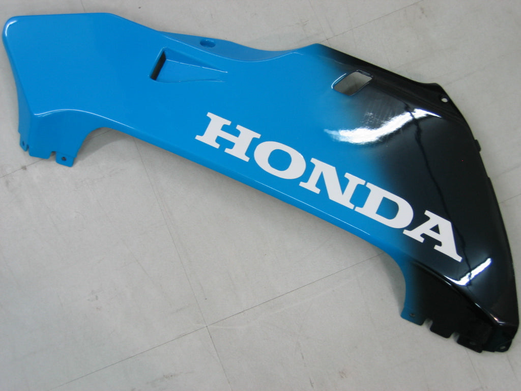 2005-2006 Honda CBR 600 RR Konica Minolta Racing stroomlijnkappen algemeen