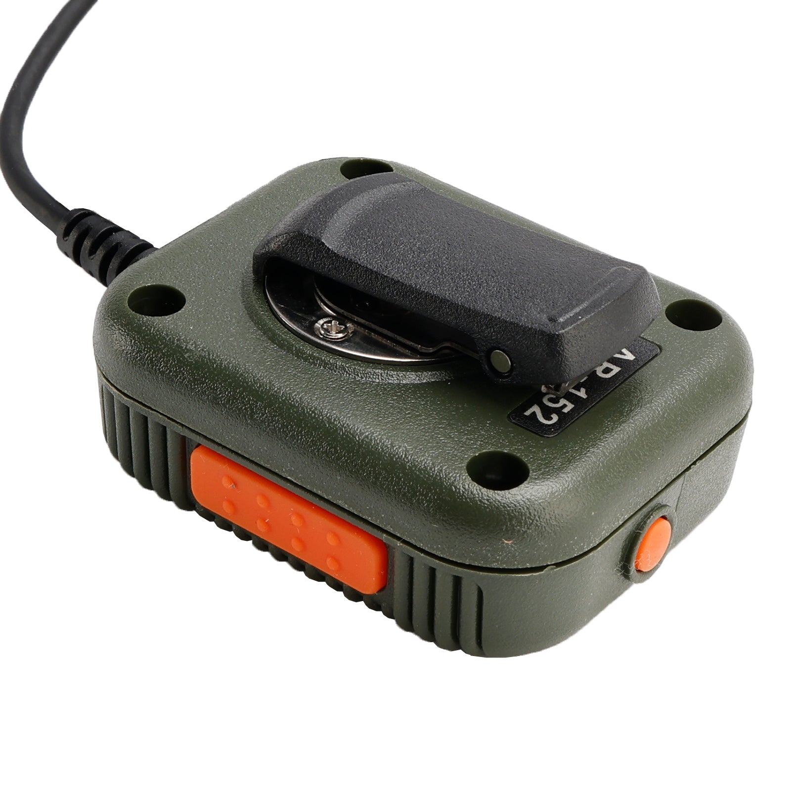 AR-152 microfoonluidspreker voor TK-220 TH-F6 RPV516A KG659 TG-2AT PX-666 UV-5RB