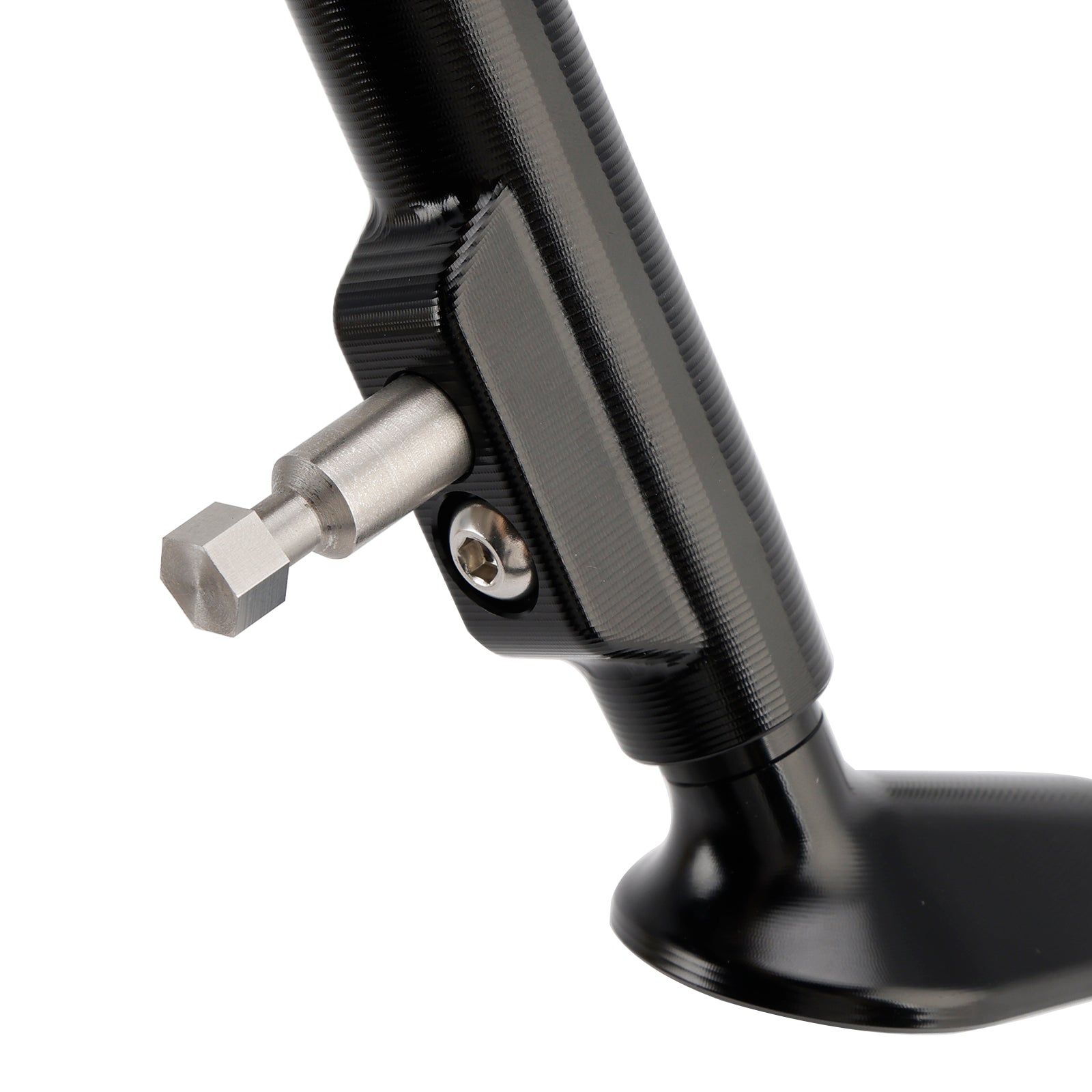 Adjustable Foot Side Stand Kickstand fit for Yamaha YZF-R3 YZF R3 2019-2025