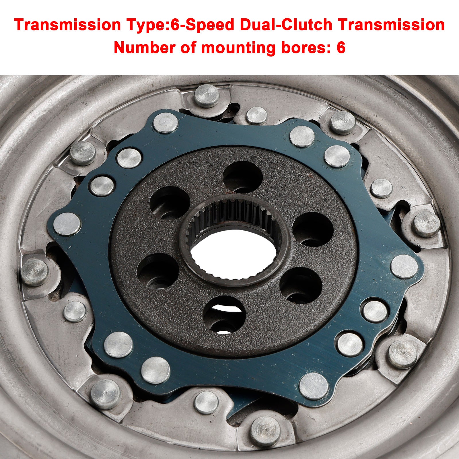 Volant d'inertie double masse pour VW Golf Passat Scirocco Jetta 2.0 Tdi DSG 03L105266DE