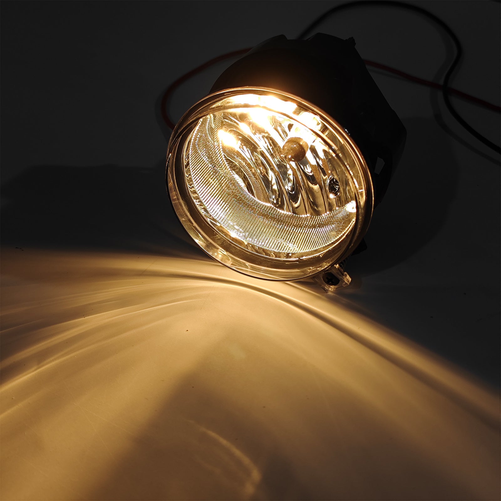 Par tåkelys for Dodge Chrysler Caliber Jeep Compass 4805857AA