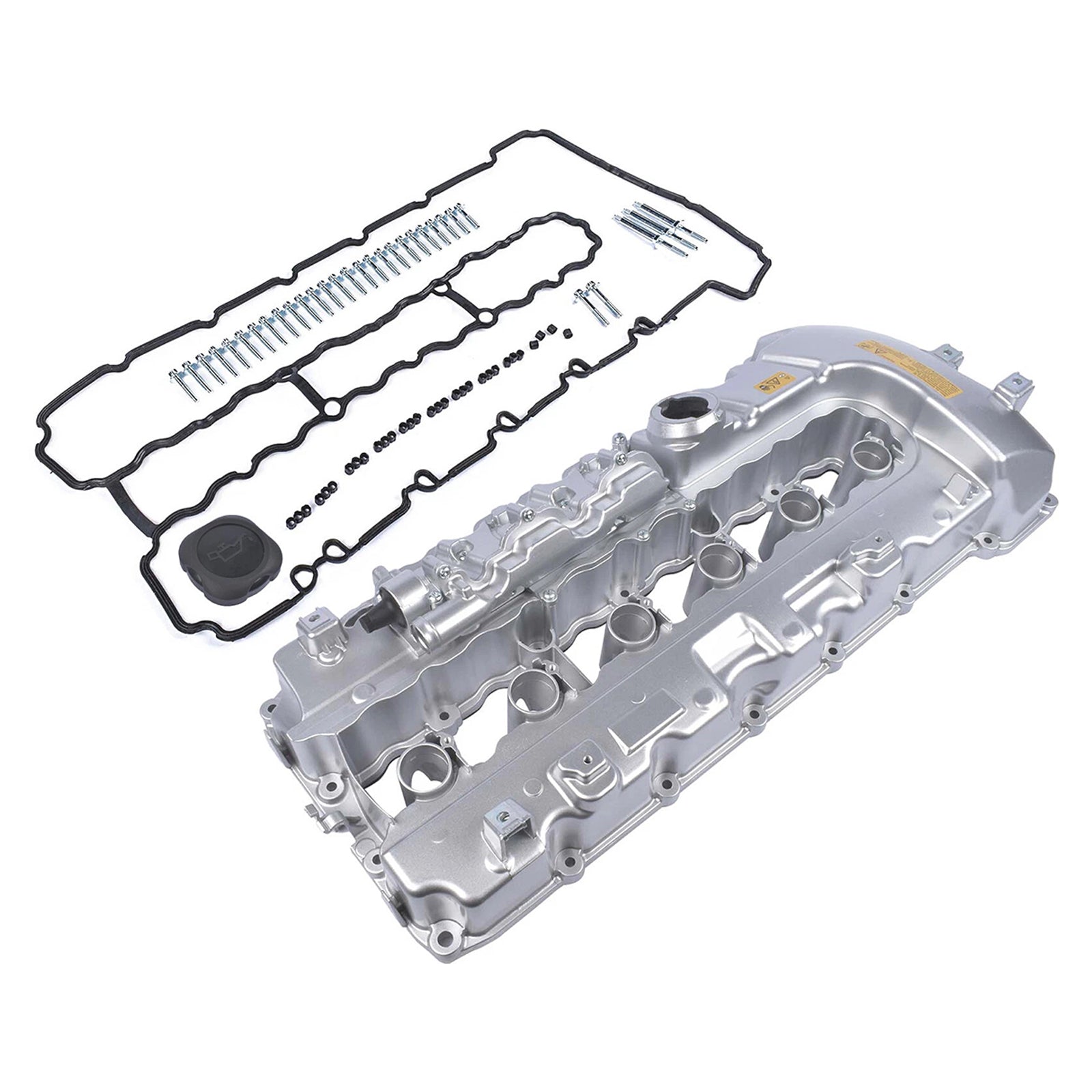 2008-2010 For BMW 535i 535xi xDrive Valve Cover 11127565284 11127565286