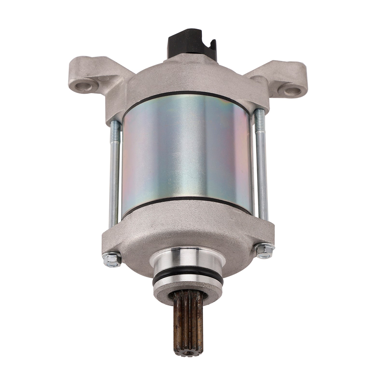 2008-2012 Suzuki LT-A400 KingQuad 400 4WD L0 Replace Starter Motor 31100-38F10 31100-38F20 Generic