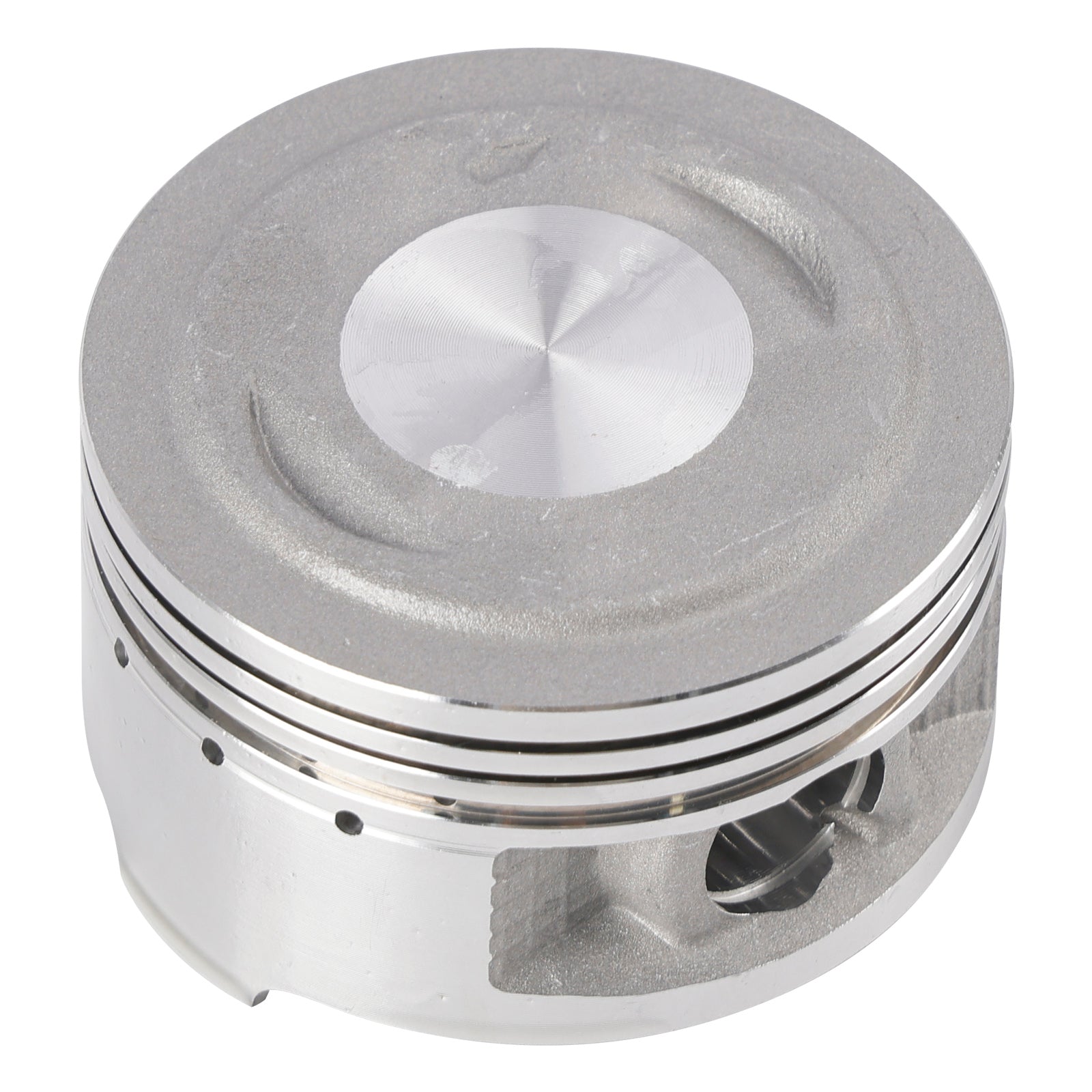 2008-2016 Yamaha YBR 125 Custom 4T AC 185cc cilindercilinderset 5VL-E1310-00 5VL-E1351-10