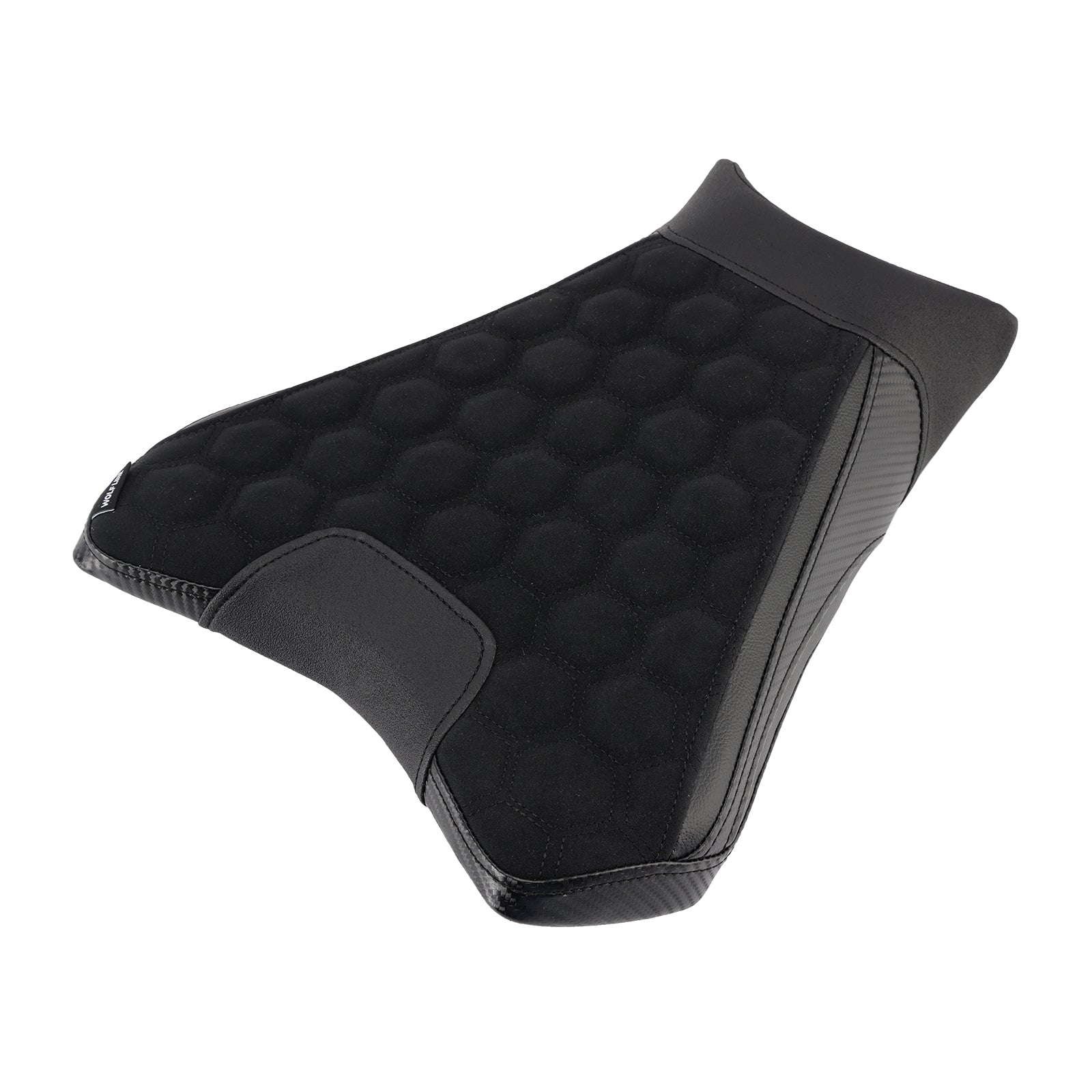 Front&Rear Raider Passenger Cushion Kit Black1 For Bmw R1300Gs R 1300 Gs 24-25