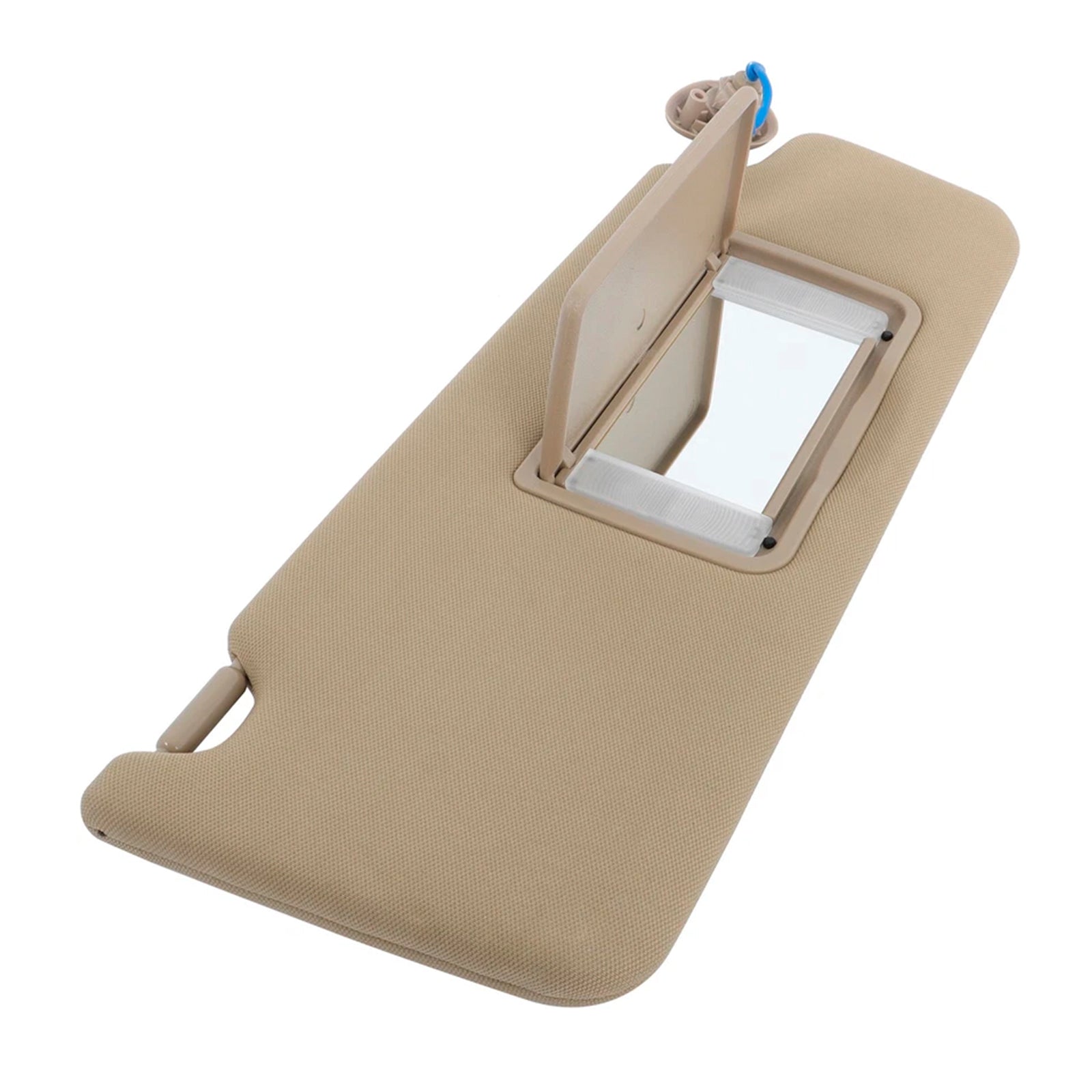 Visera lateral derecha gris 83230-TG7-A12ZA para Honda Pilot 2016-2022