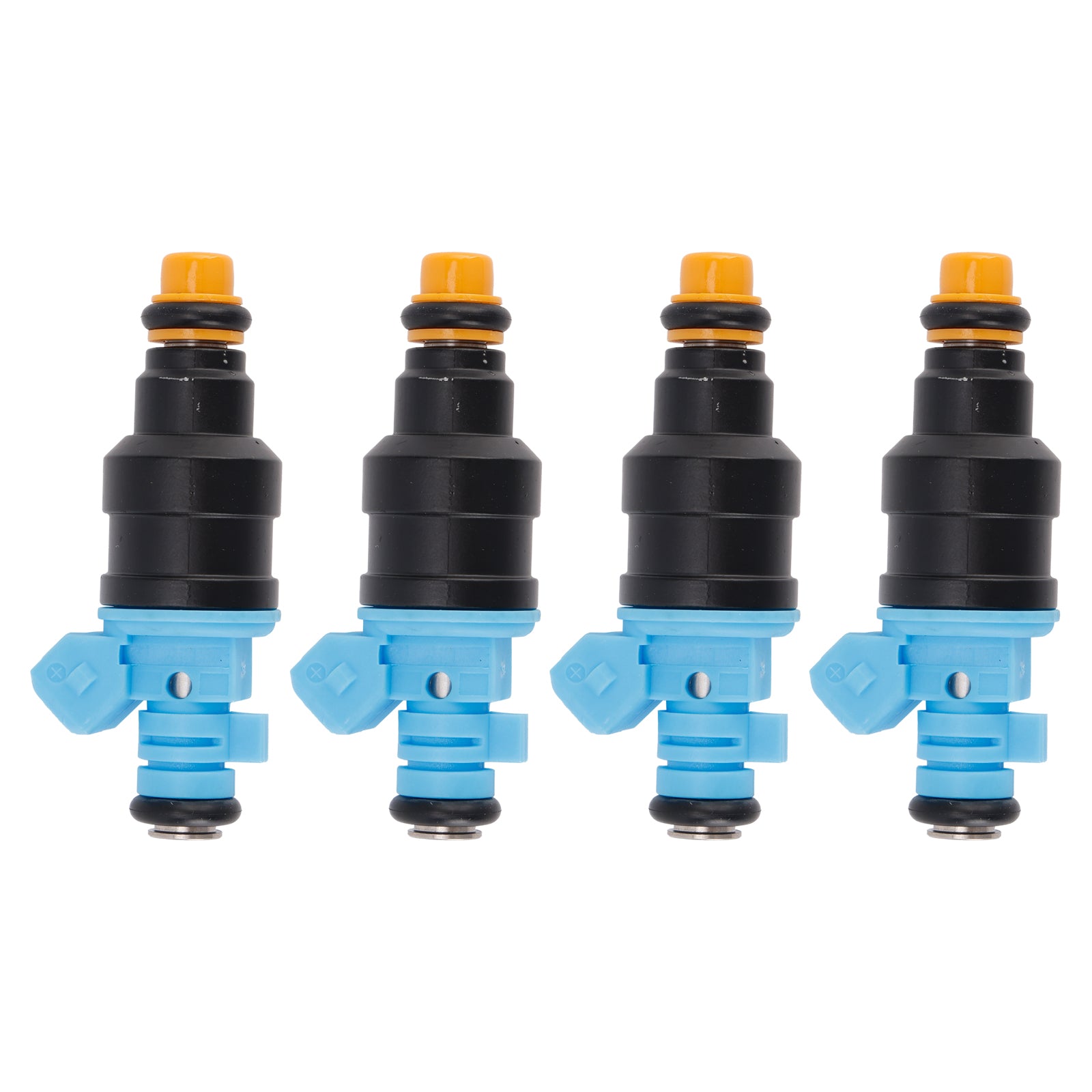 Injecteur de carburant pour Fiat Lancia kappa coupé 2.0 20V Turbo 0280150450, 4 pièces