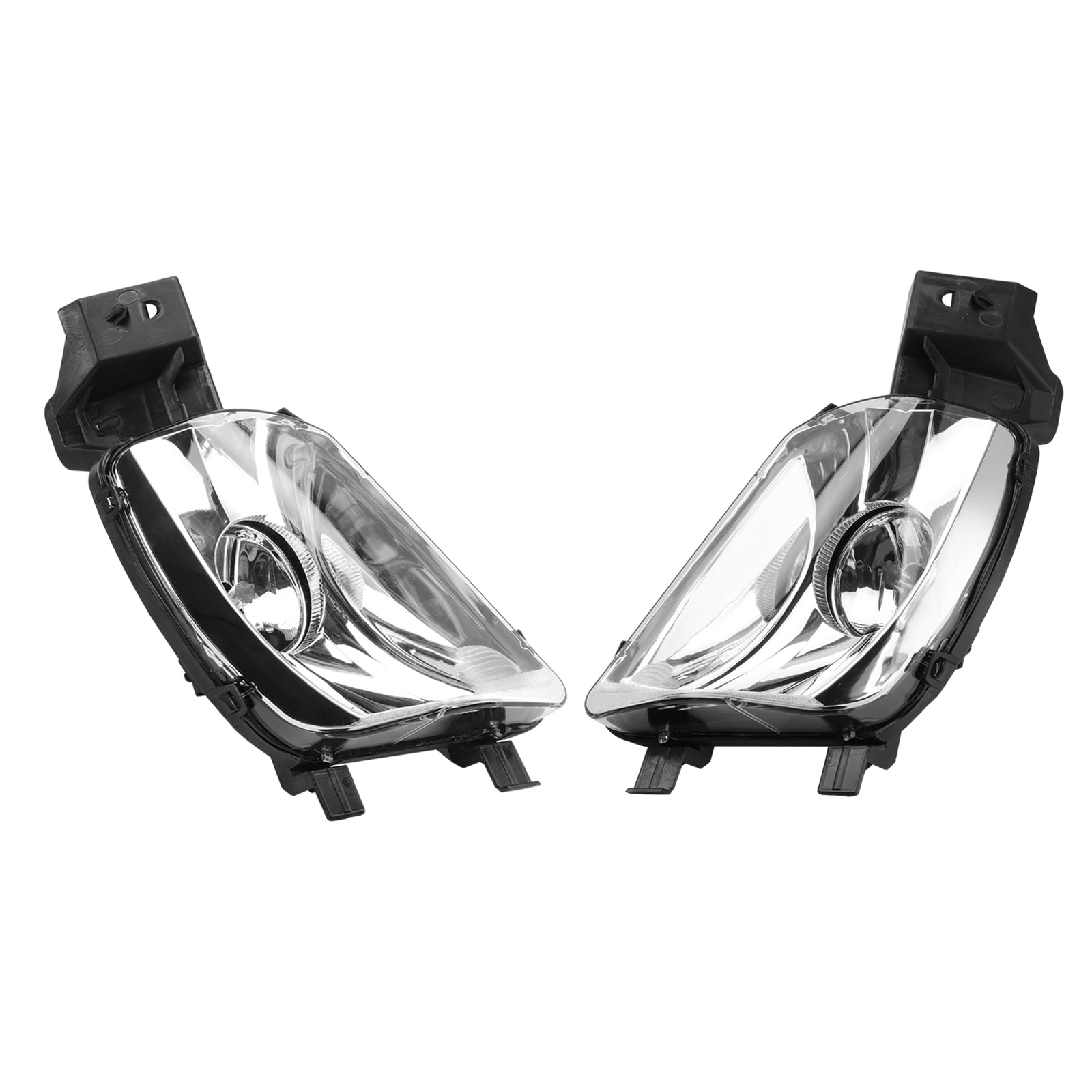 Front Left + Right Fog Light For Peugeot 308 CC 4B Hatchback 2007-2014