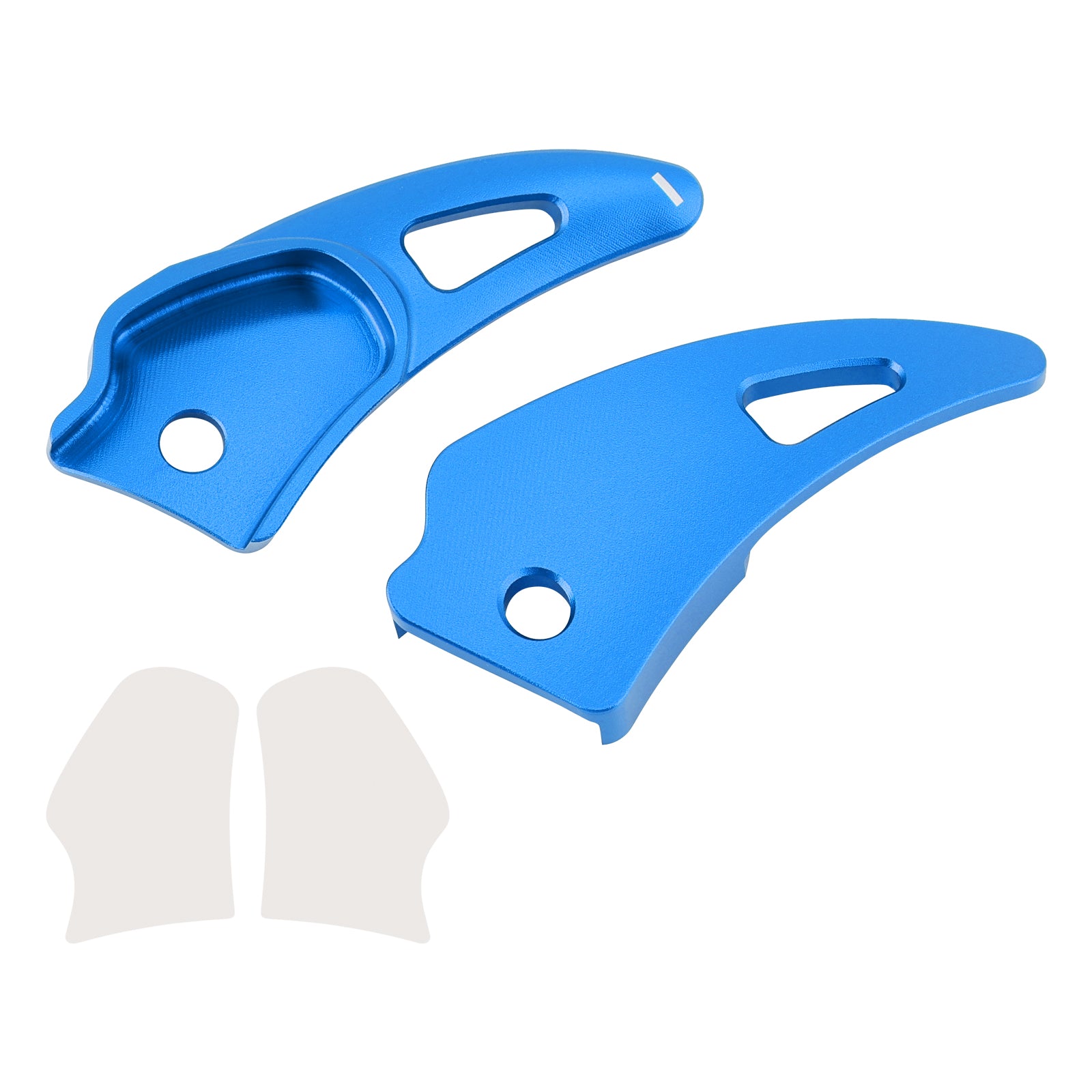 Extension à la palette de levier de vitesses pour Challenger Charger Durango SRT Aluminium