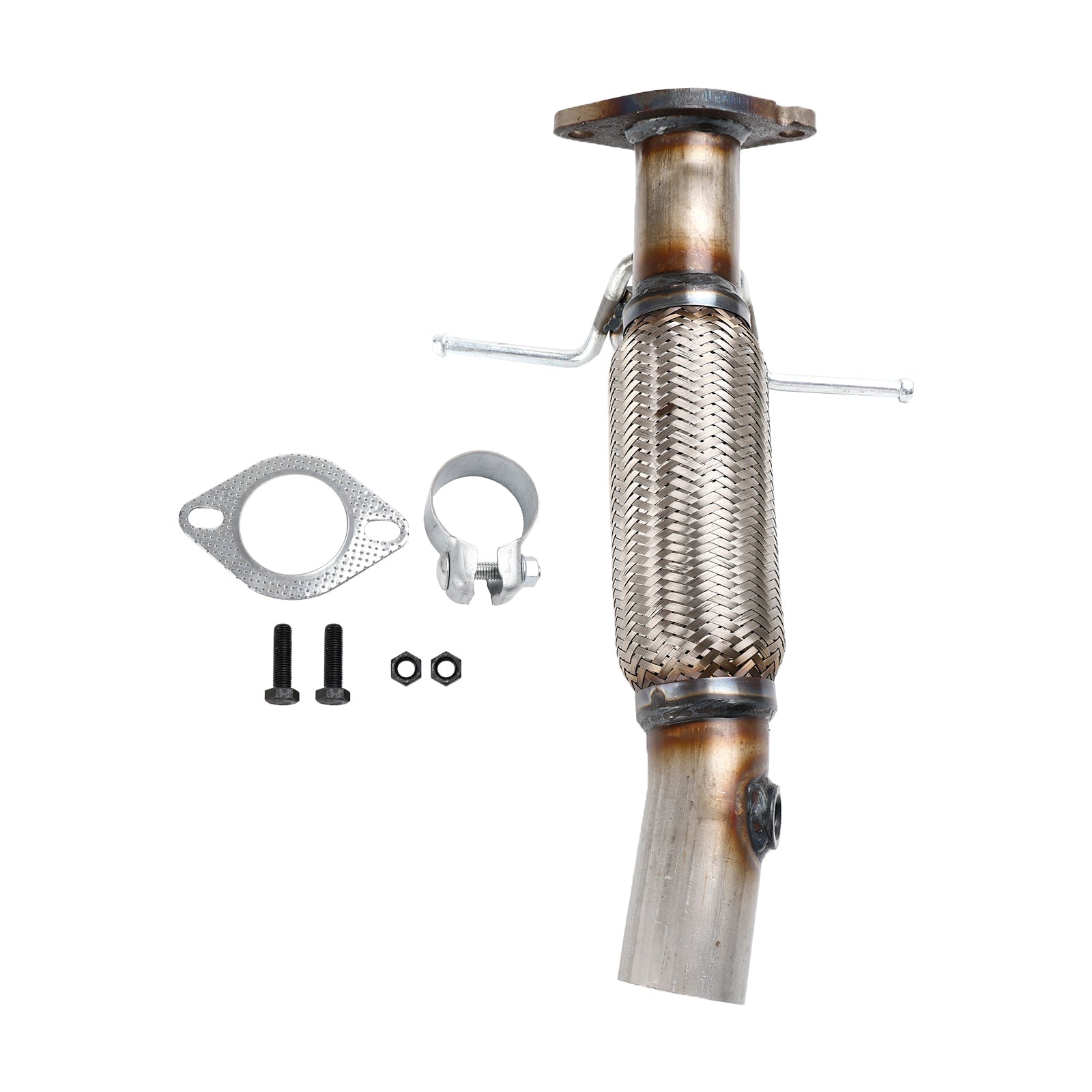 9/2003-3/2007 Ford Focus C-Max 1,6i 16V Catalytic Converter Opravy potrubia BM91275H