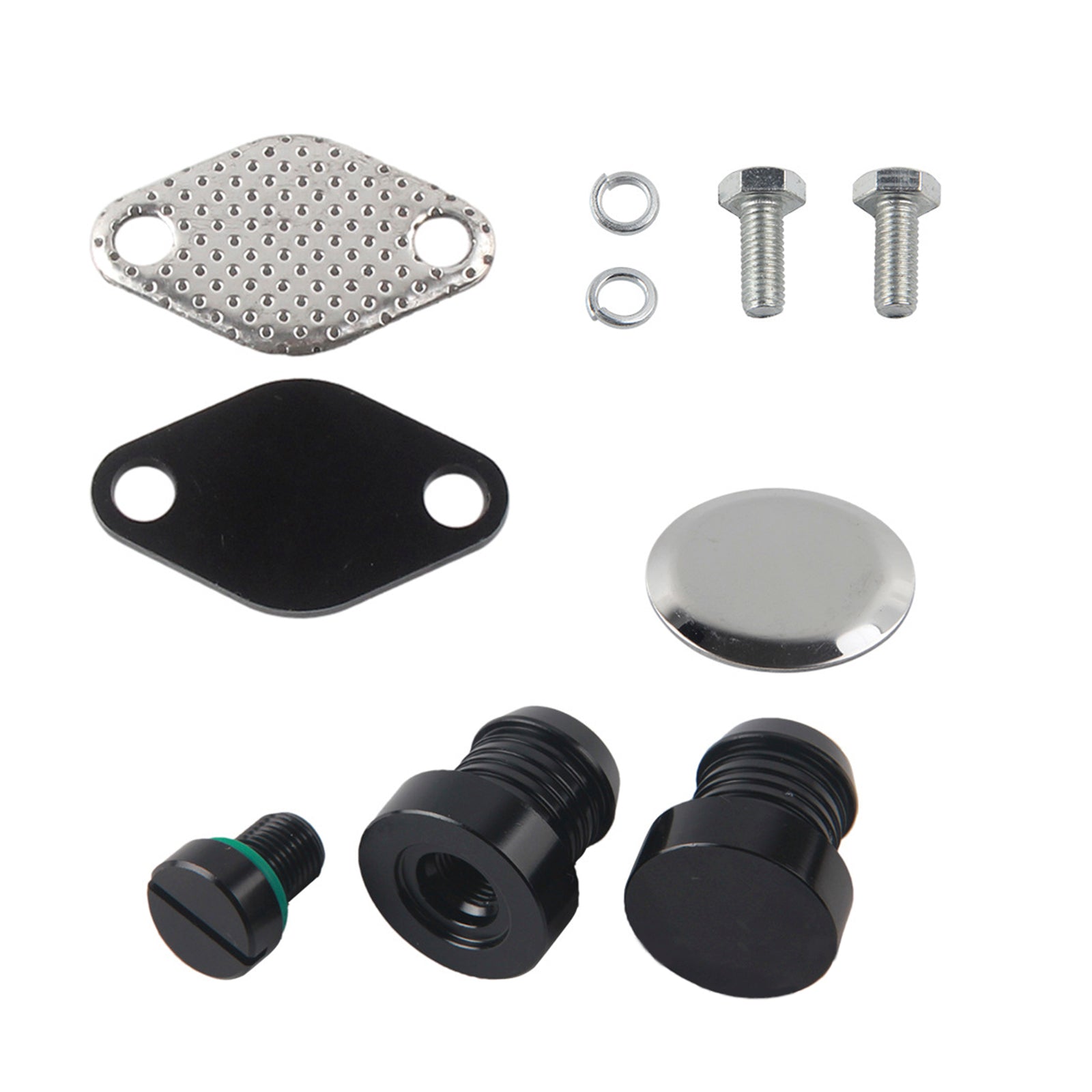 EGR VALVE COOLER REPARATION Ersätt kit för BMW M47N2 M57N2 E46 E90 E60 E61 E83