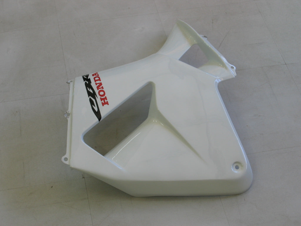 2005-2006 Honda CBR 600 RR meerkleurige CBR Racing stroomlijnkappen algemeen