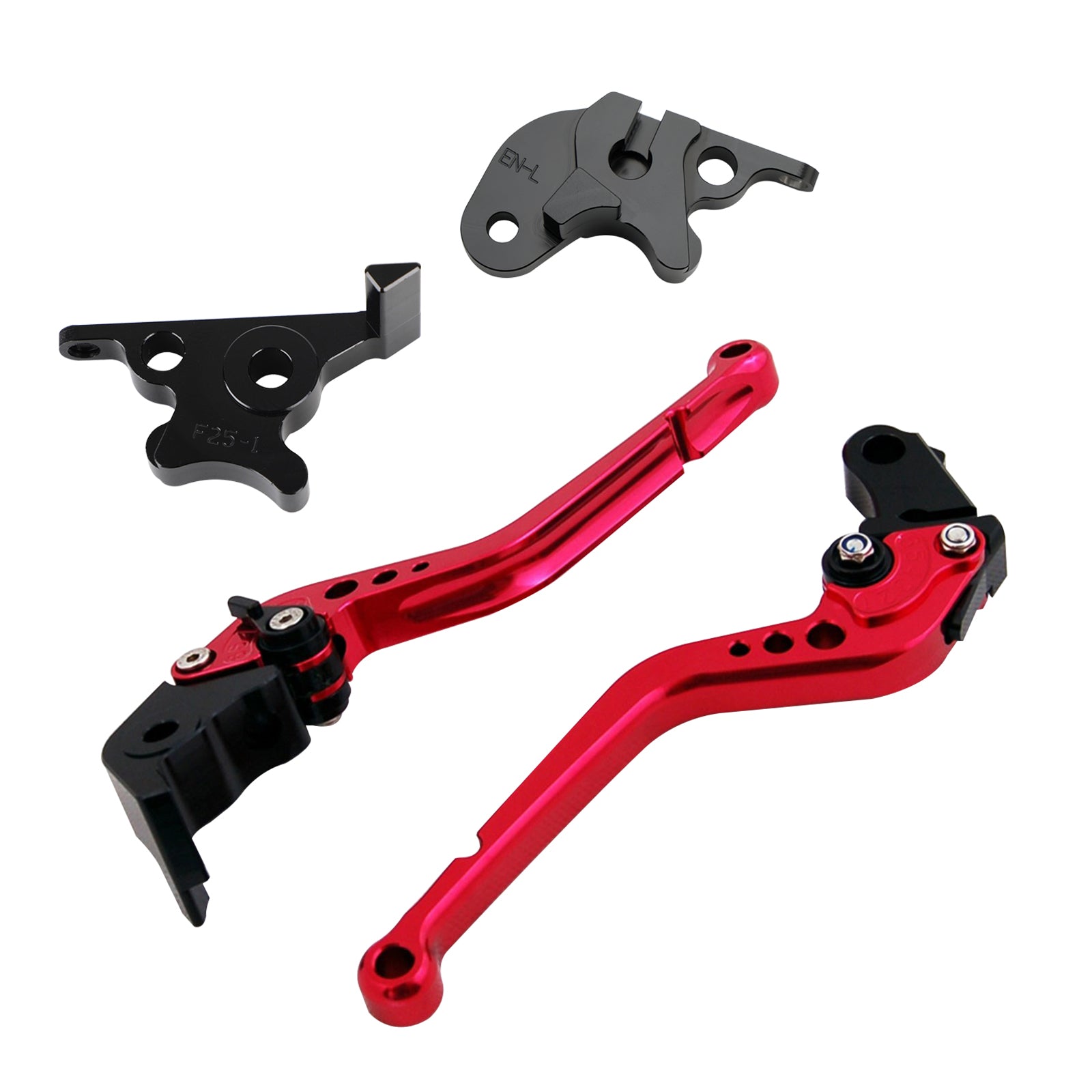 Lang clutch bremsespak passet for CFMoto 250SR 250NK CBS 2019-2022