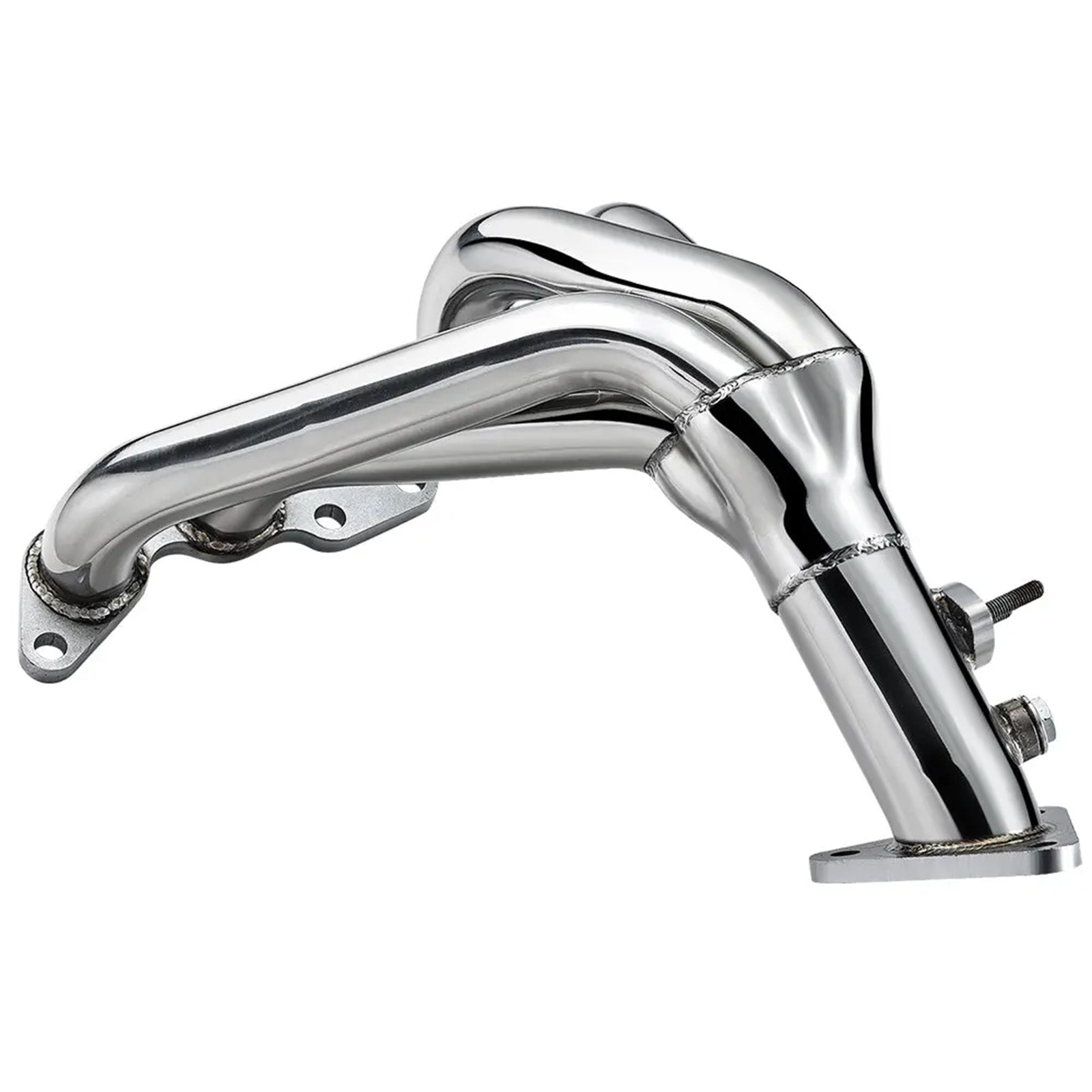 Stainless Steel Exhaust Manifold Header Fit TOYOTA CELICA GT/GTS 2.2L 1990-1999