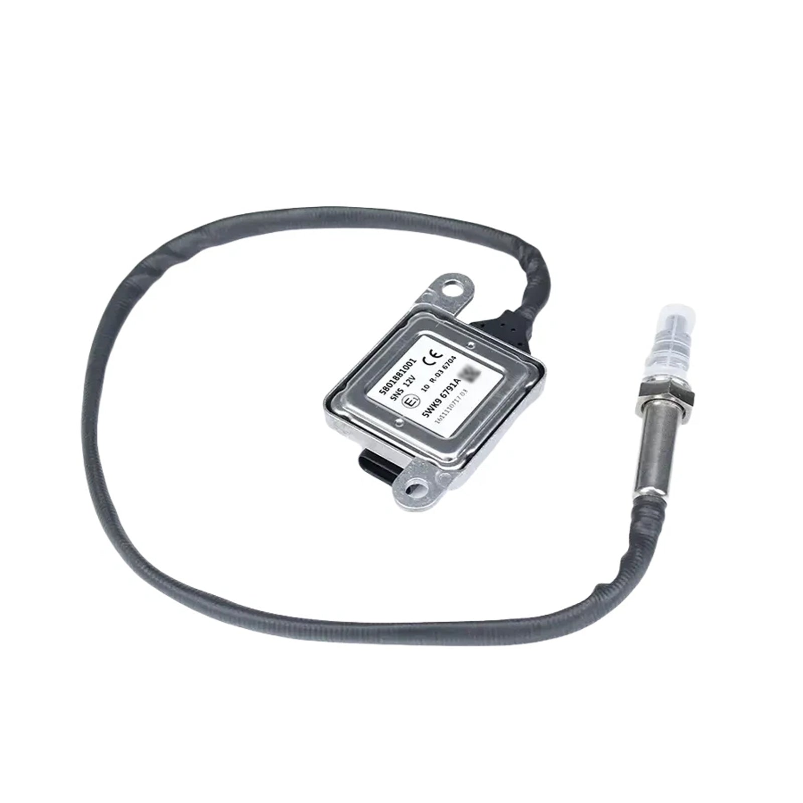 2014-2018 Iveco Daily MK6 VI 3.0 diesel 24V Nitrogen Oxide NOx Sensor 5801881001 5WK96791A