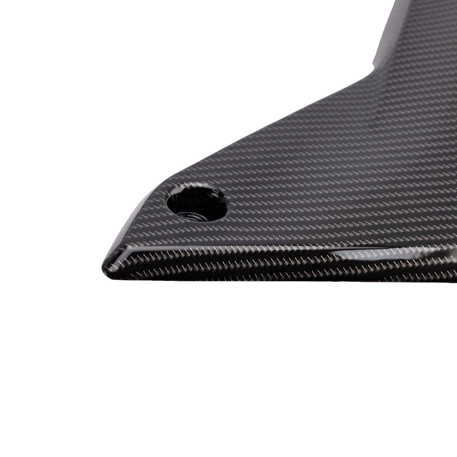 Carénage de couverture latérale de siège arrière, pour Yamaha Tenere 700 T700S 2025 – 2026