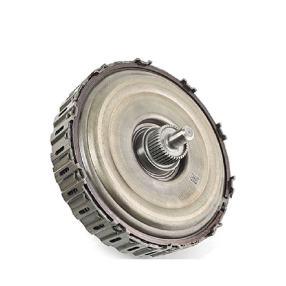 2008-2009 Audi TT MK2 3.2L V6 Quattro DQ250 02E DSG 6-Speed Auto Transmission Clutch Drum