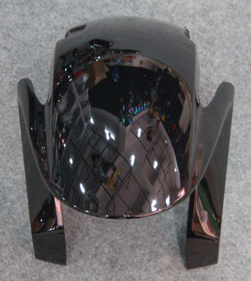 2007-2008 CBR600RR Bodywork Fairing ABS Injection Molded Plastics Set 12# Generic