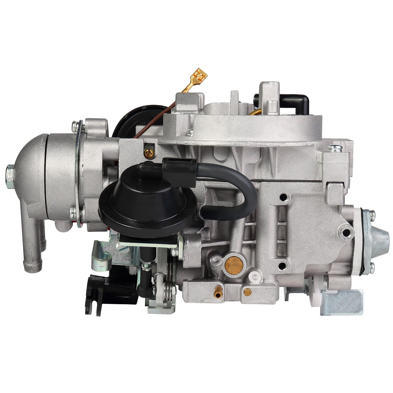 VW Golf 2 Jetta II 19E 72PS ab 01/86 U-Kat Vergaser Pierburg 2E Carburetor 027129016H