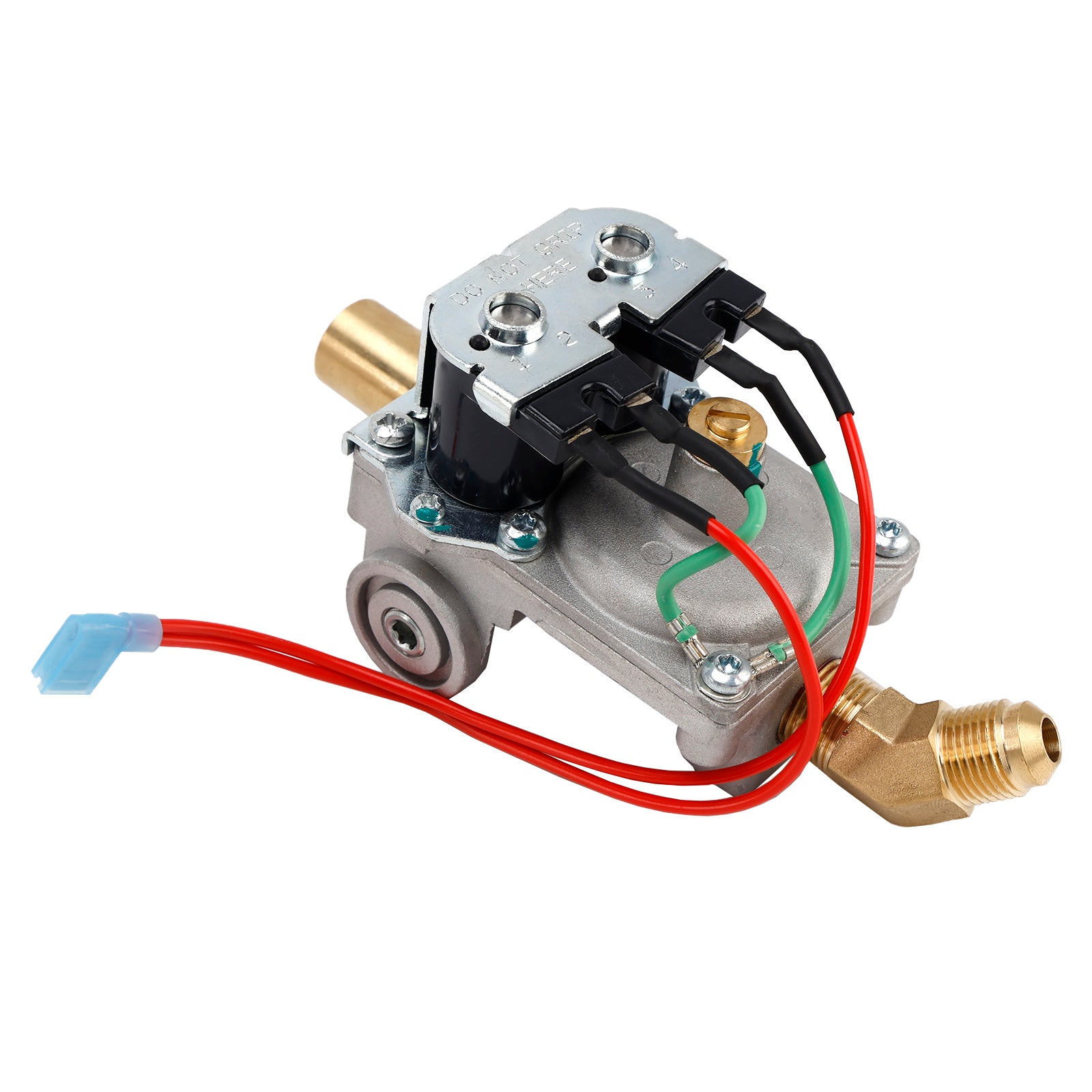 Solenoïde gasklep voor RV-boiler voor Atwood 6 & 10 gallon 93844 93870 93321