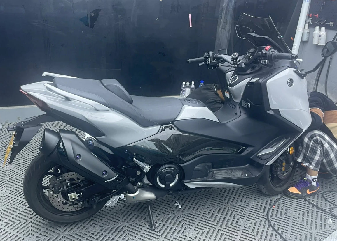 2022-2024 Yamaha TMAX560 injectiekuipset carrosserie