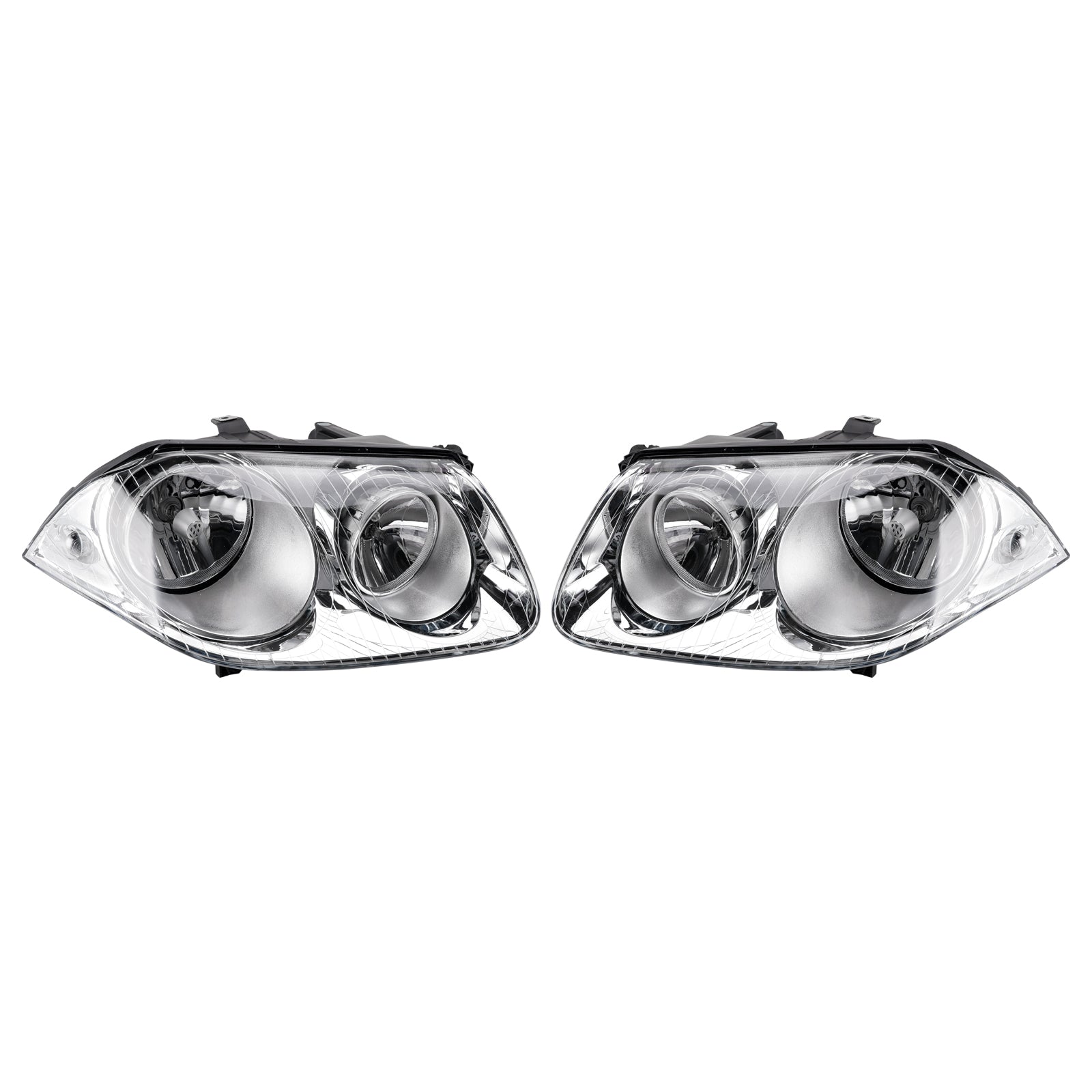Links + Rechts Koplamp Lamp 1JD941017 1JD941018 Voor VW Bora GLI 2006-2011