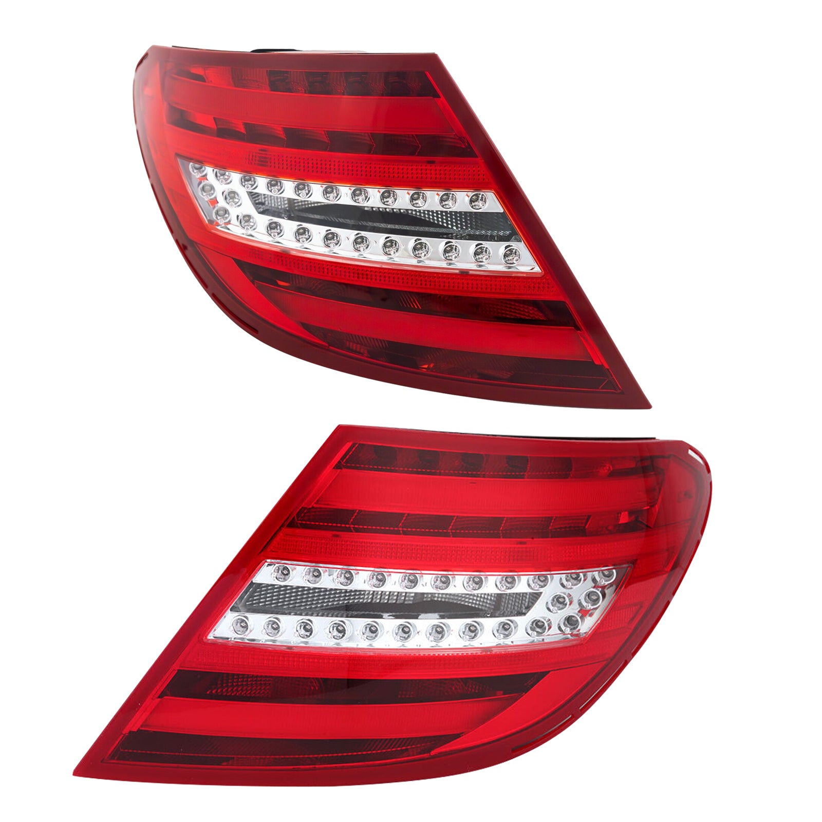 2011-2014 MERCEDES-BENZ W204 C250 C300 C350 C63 L+R Tail Light 2049060603/4