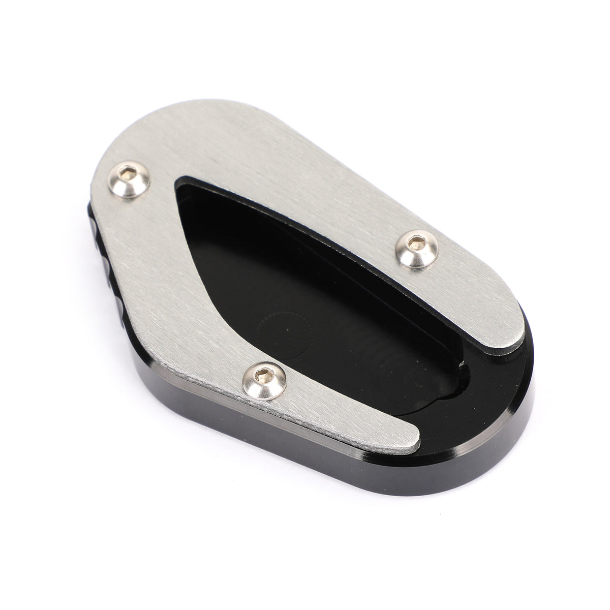 2018-2020 TRIUMPH Bonneville T100 Kickstand Enlarge Plate Pad Generic