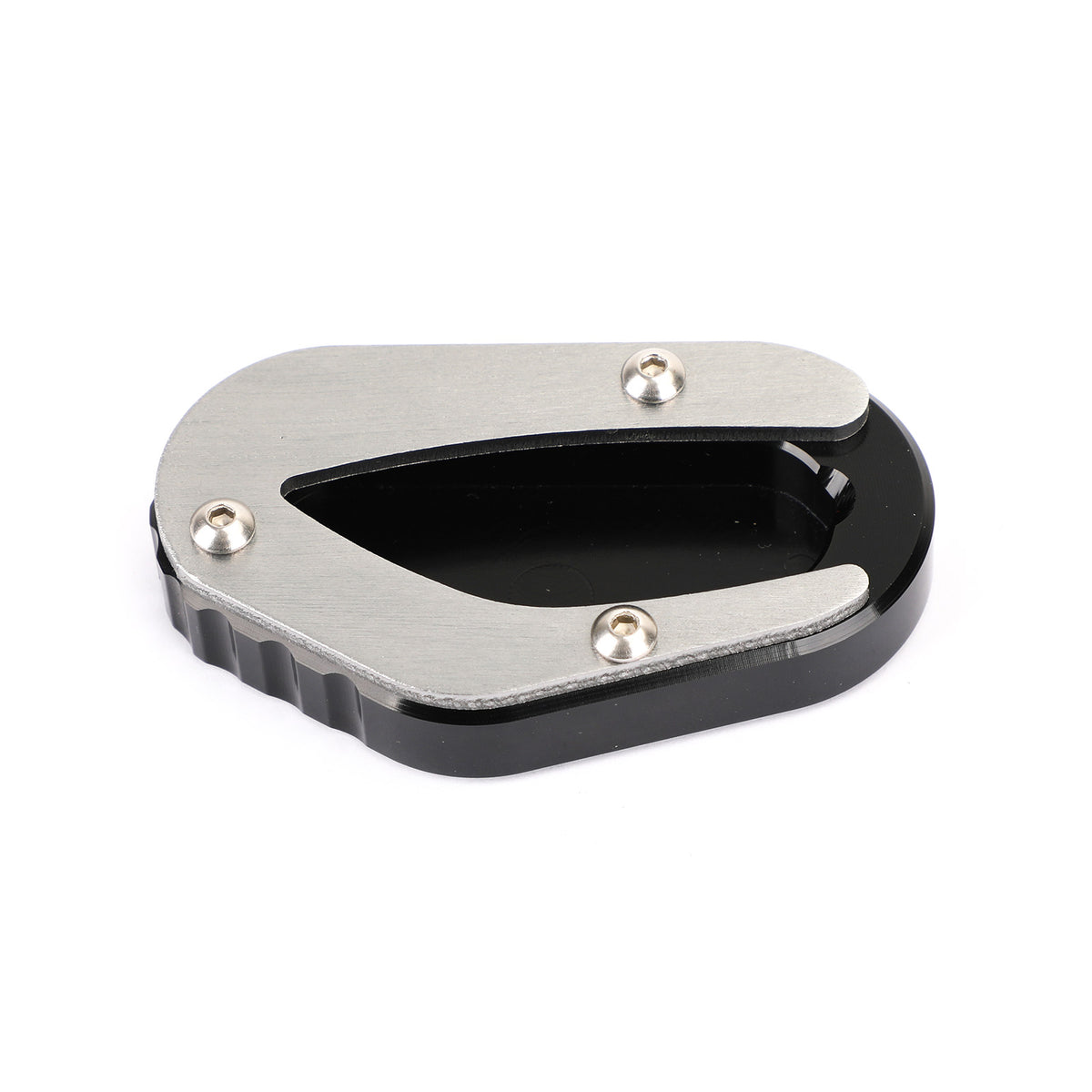 2018-2020 TRIUMPH Bonneville T100 Kickstand Enlarge Plate Pad Generic