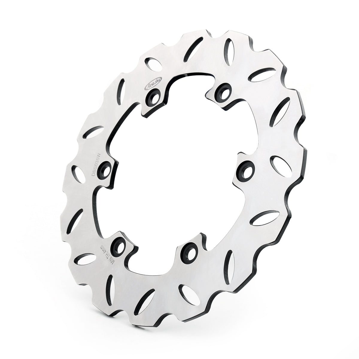 1988-2003 Yamaha DT125R (REAR - R) Rear Brake Rotor Disc Generic