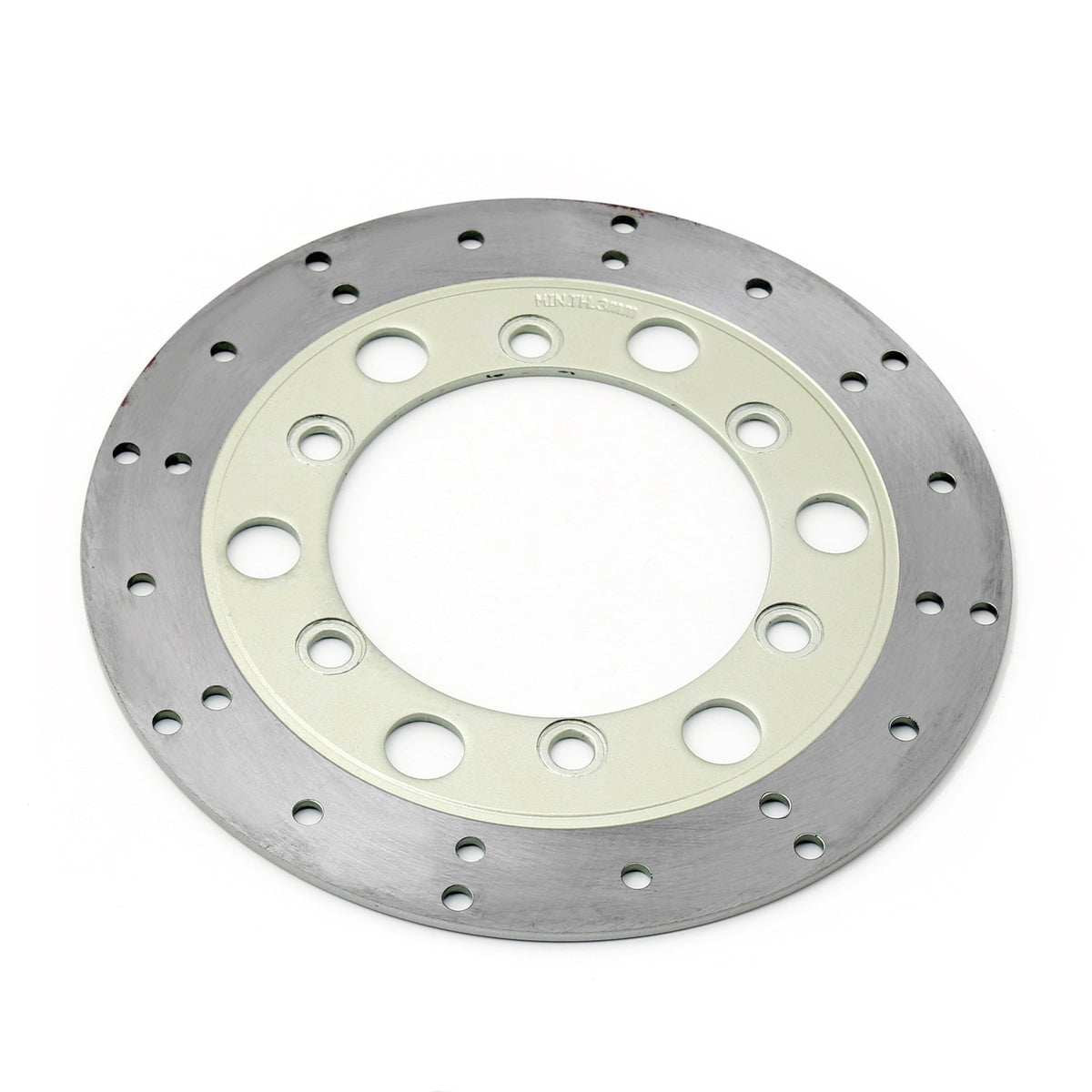 1995-2000 Honda CA125 S/T/V/W/X Rebel Rear Brake Rotor Disc Generic