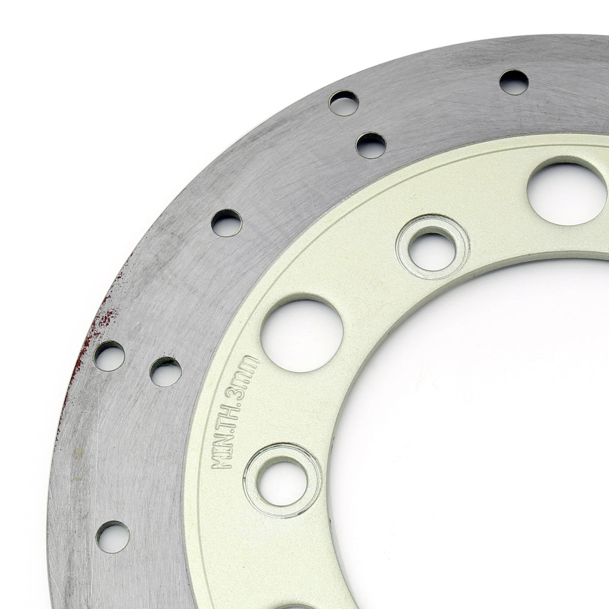 1995-2000 Honda CA125 S/T/V/W/X Rebel Rear Brake Rotor Disc Generic