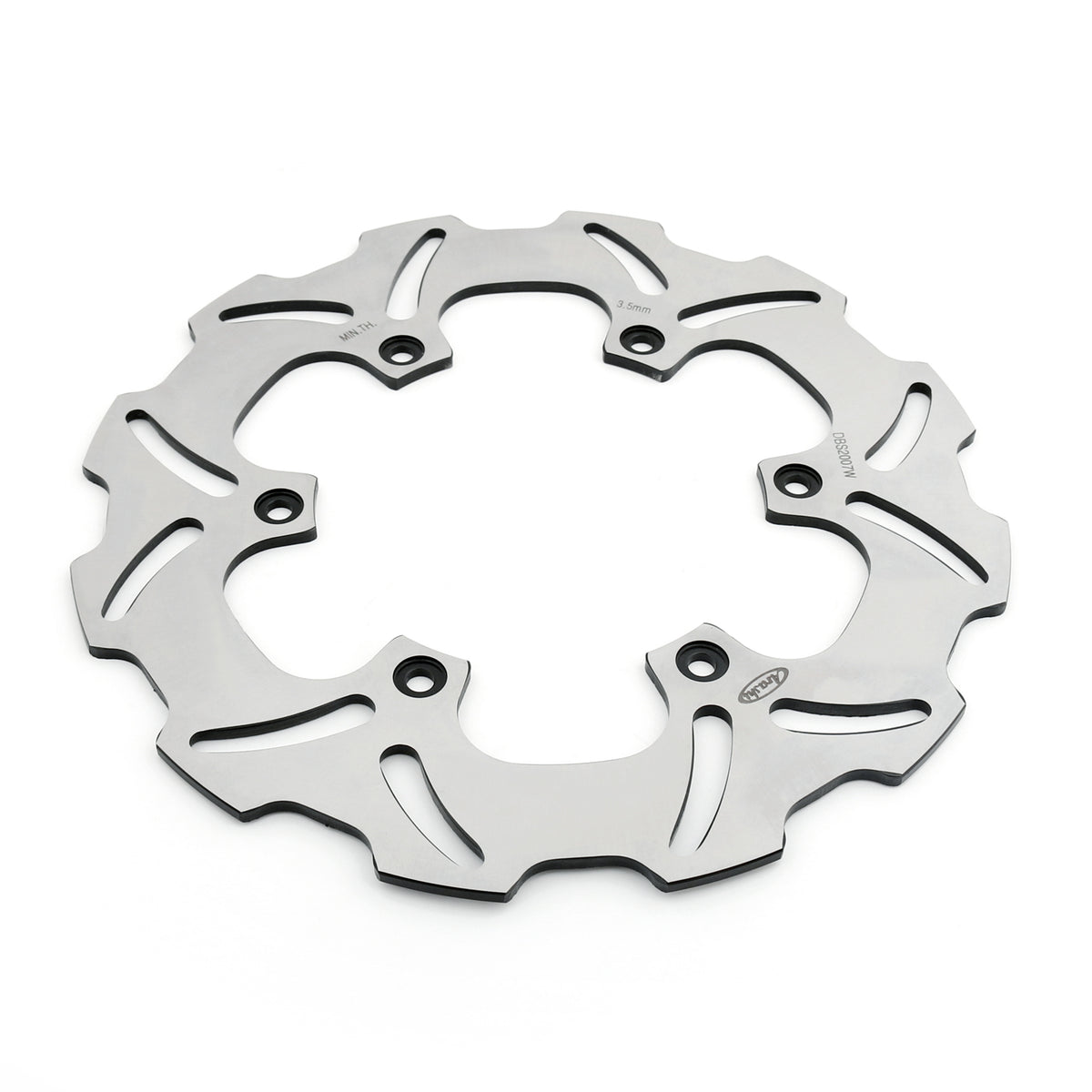 1998-2001 Yamaha WR250 (REAR - R) Rear Brake Disc Rotor Generic