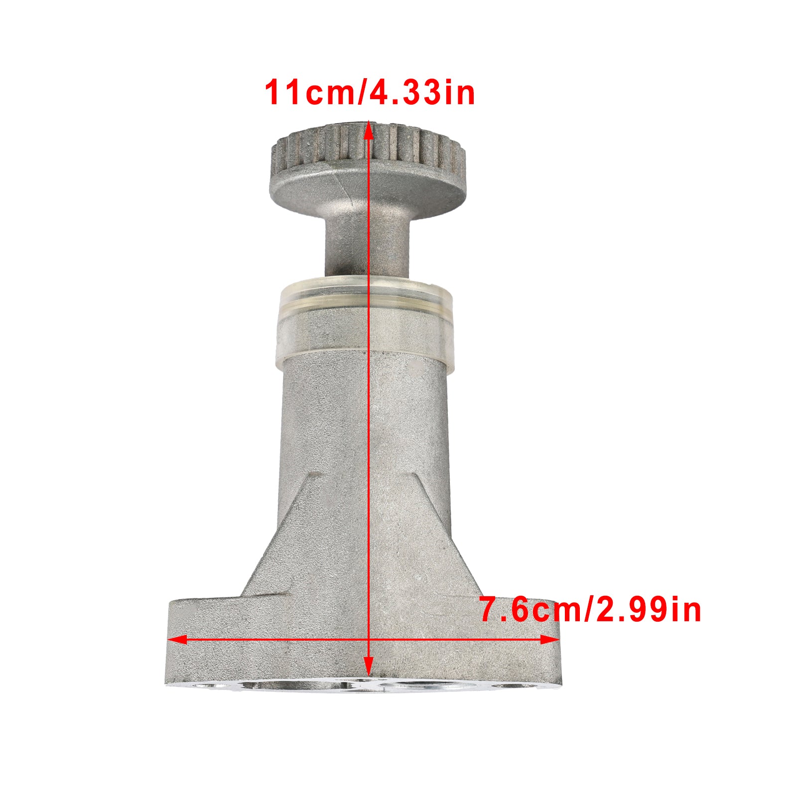 1052508 4W0788 Pompe d&#39;amorçage de carburant pour Cat Caterpillar 3114 C7 3406B 6N6800 4N2511