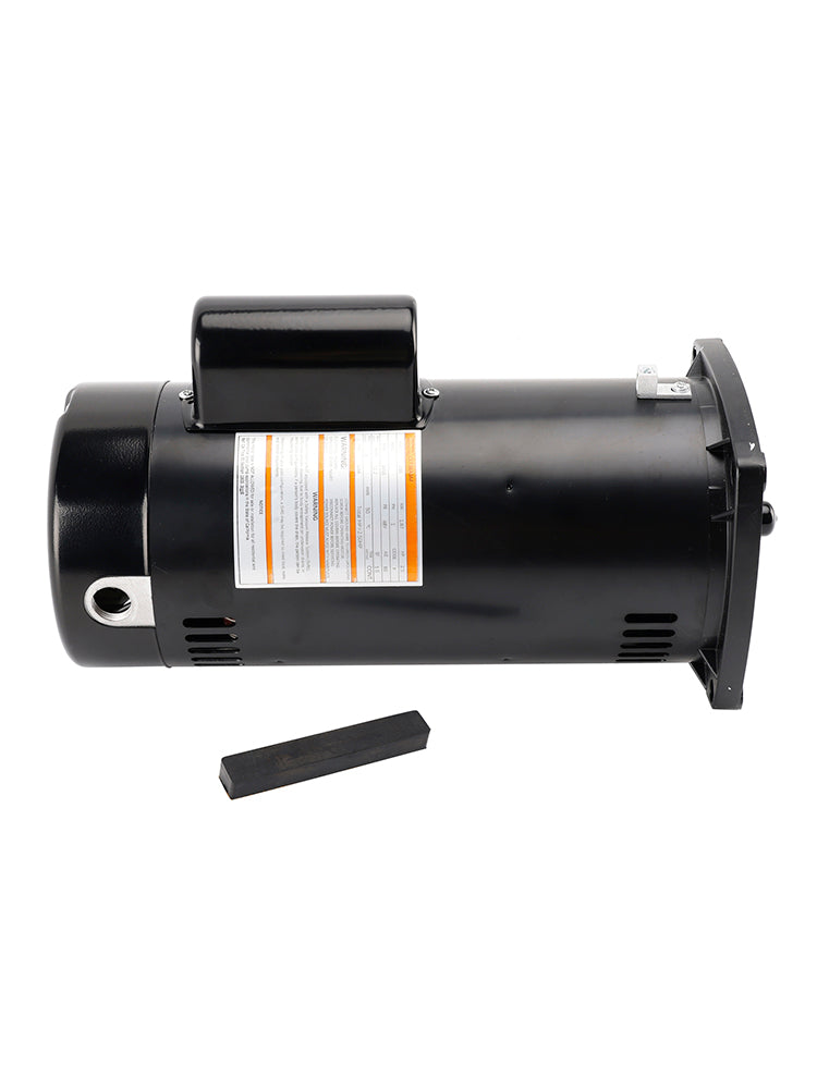 USQ1252 Motor plaveckého bazénu 2,5 HP 230V 48Y SQURE PRÍRAVA S súpravami PS-200