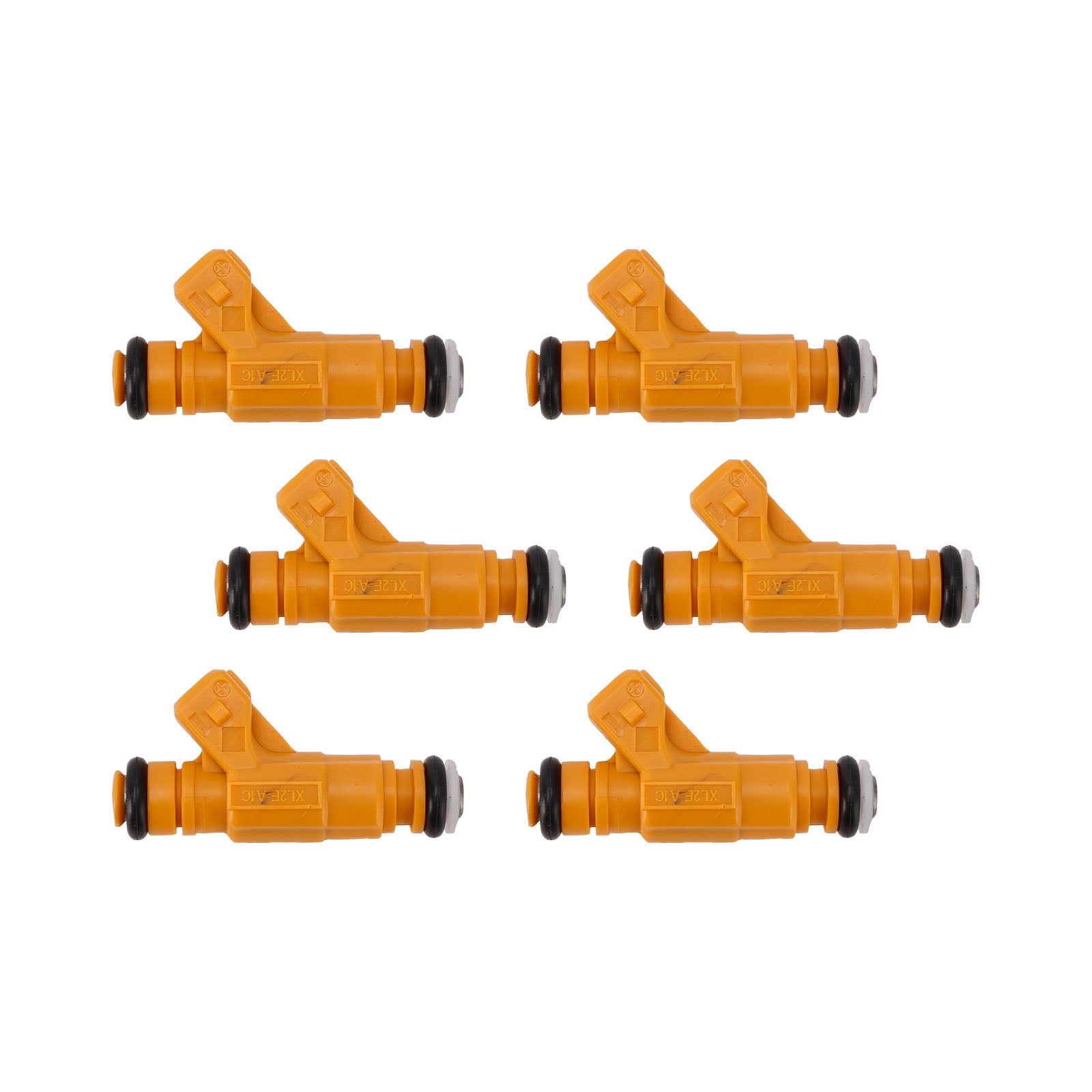 6PC 822-11135 Fuel Injectors ‎0280155900 For Mercury Mountaineer Ford Explorer