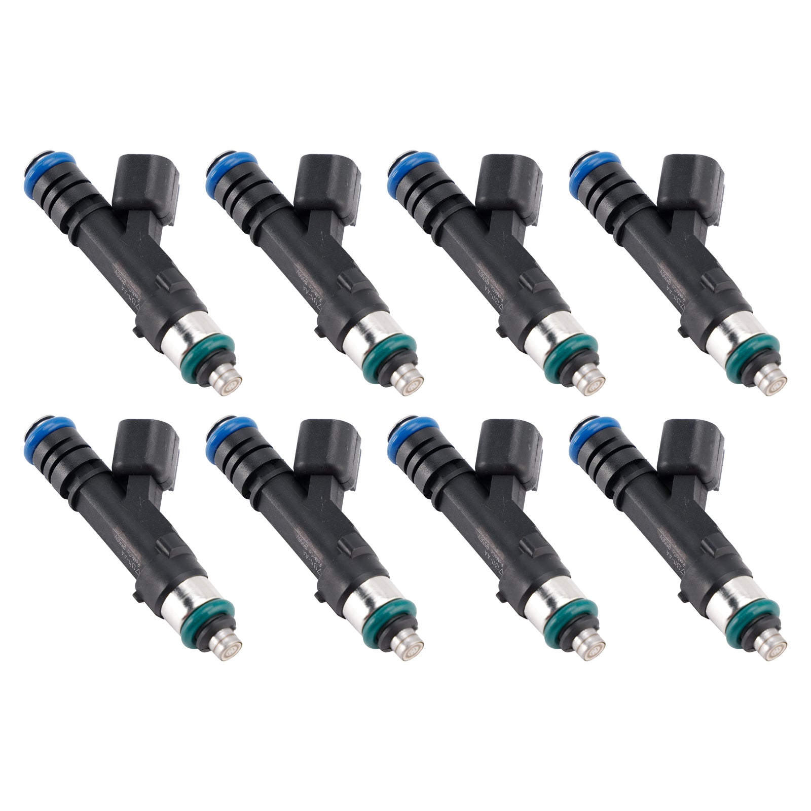 2005-2010 Ford Mustang 4.6L 3V 8PCS Fuel Injector 3119F593AA