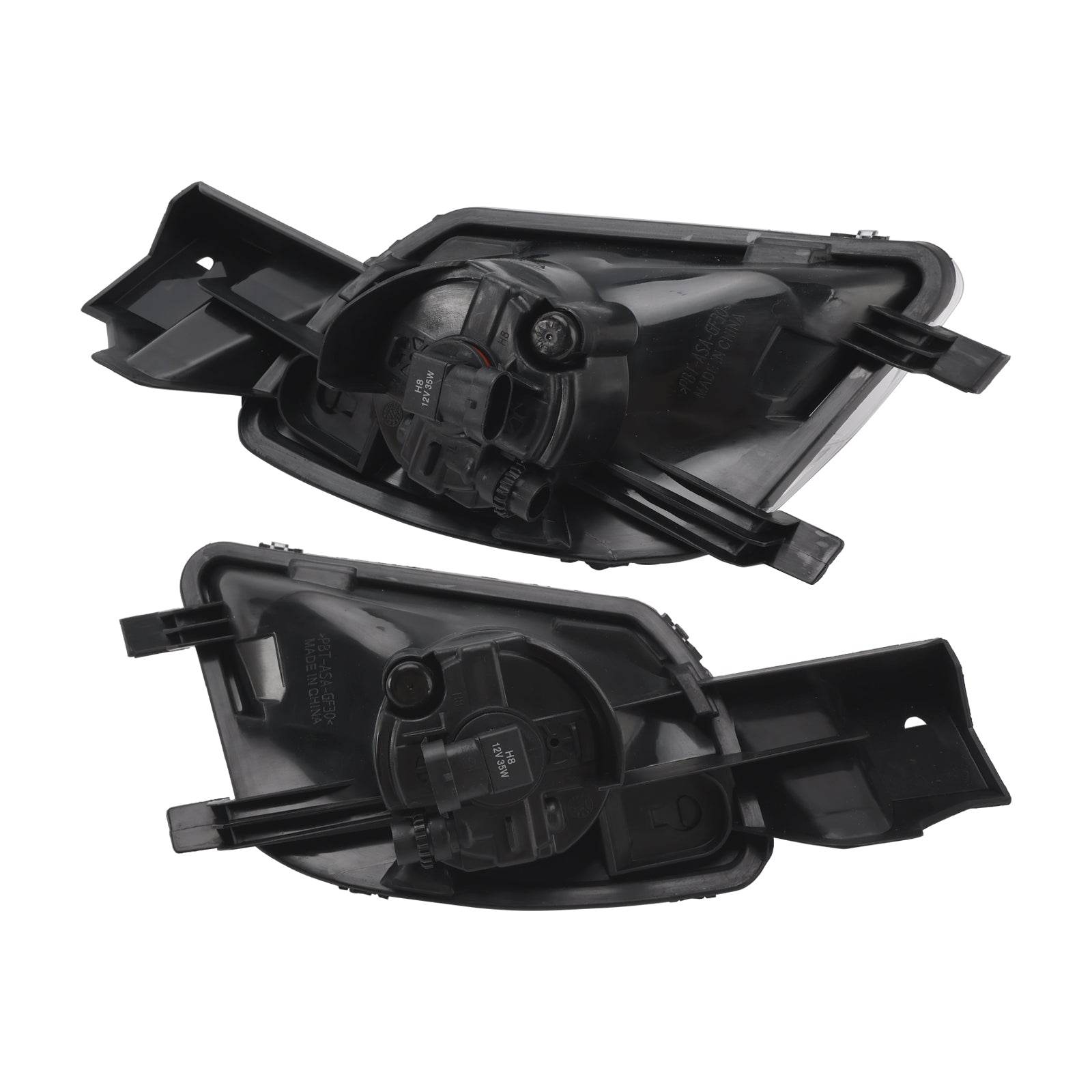 Front Left + Right Fog Light For Peugeot 308 CC 4B Hatchback 2007-2014